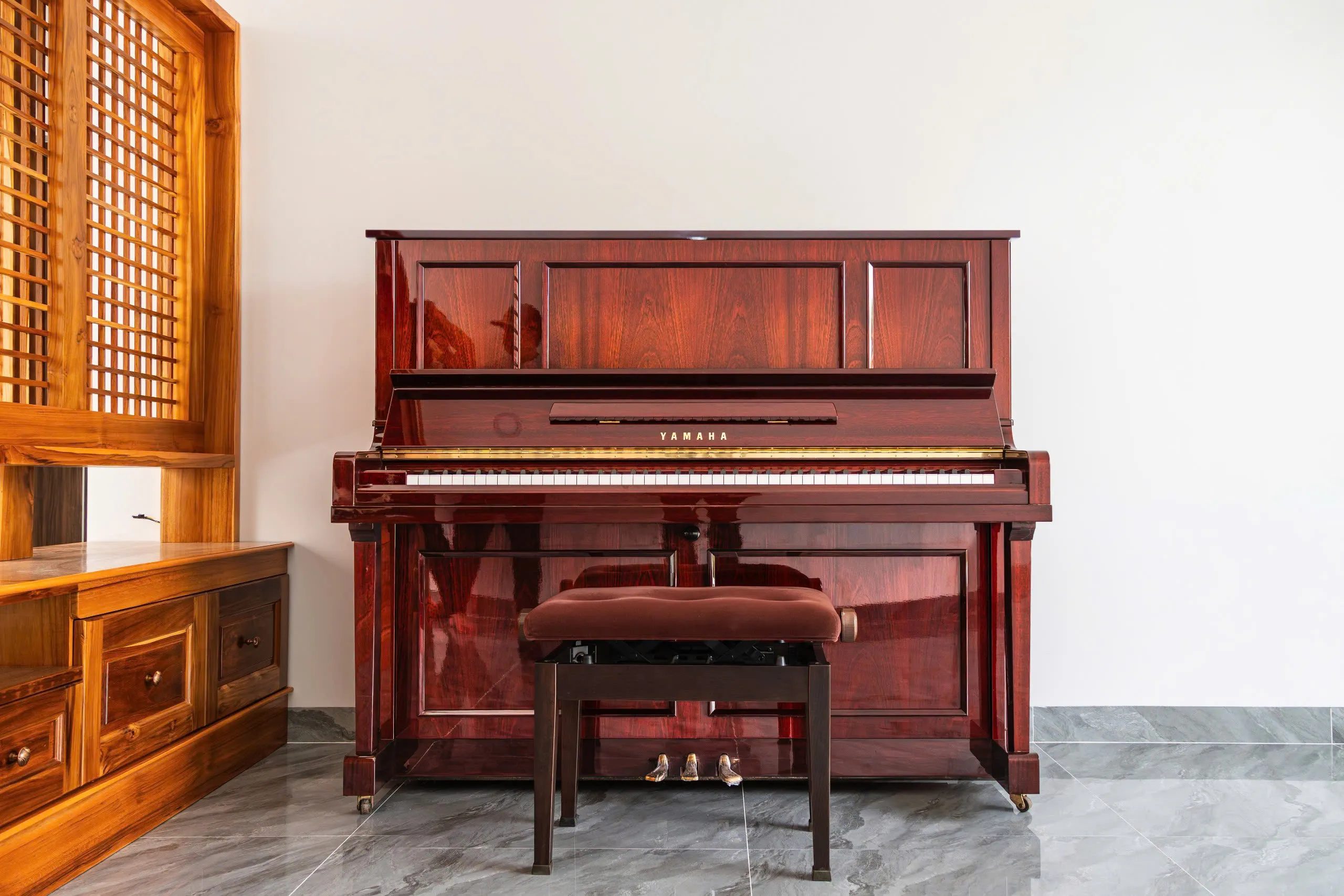 Yamaha U30SA về Đồng Nai trước Tết 11