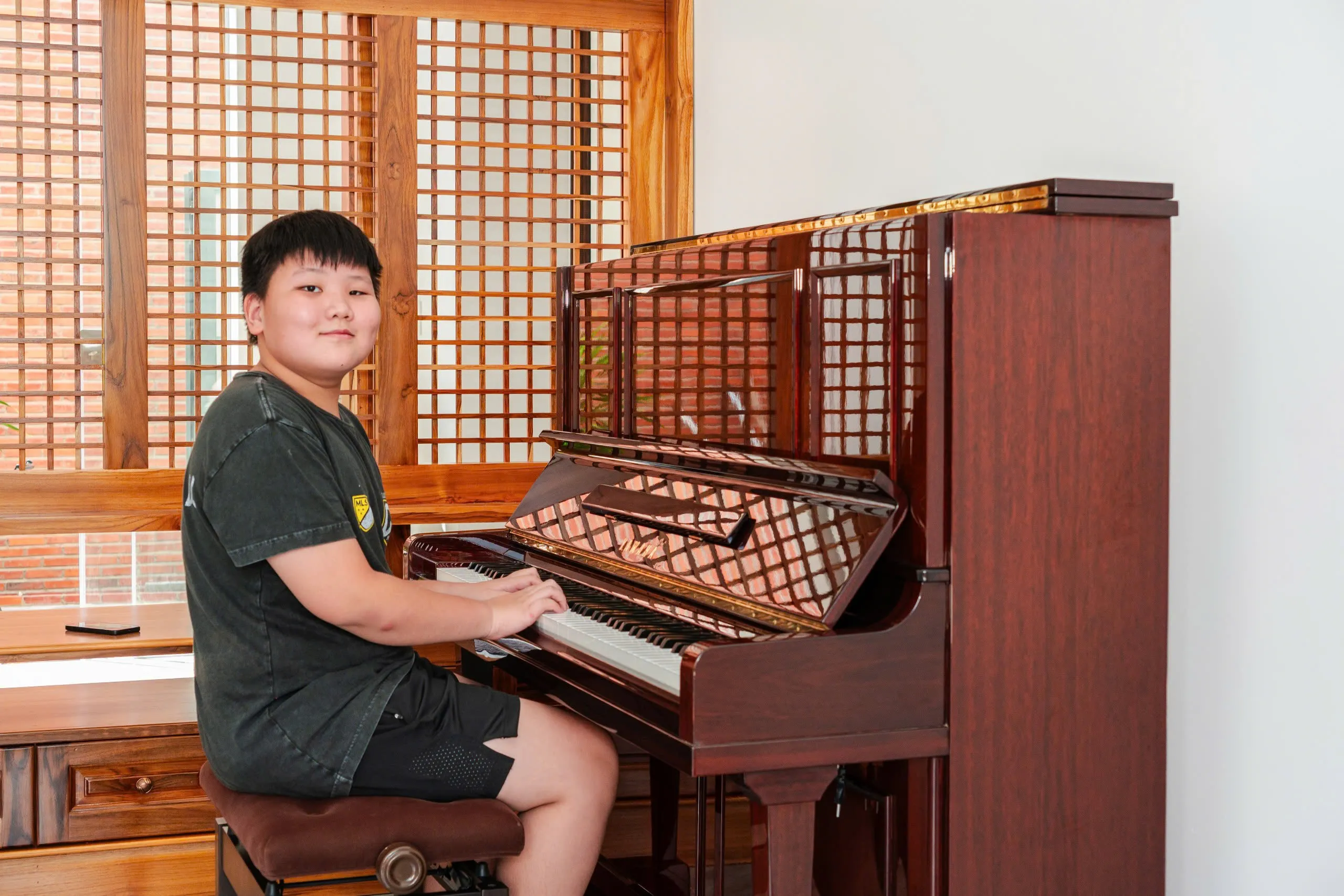 Yamaha U30SA về Đồng Nai trước Tết 6