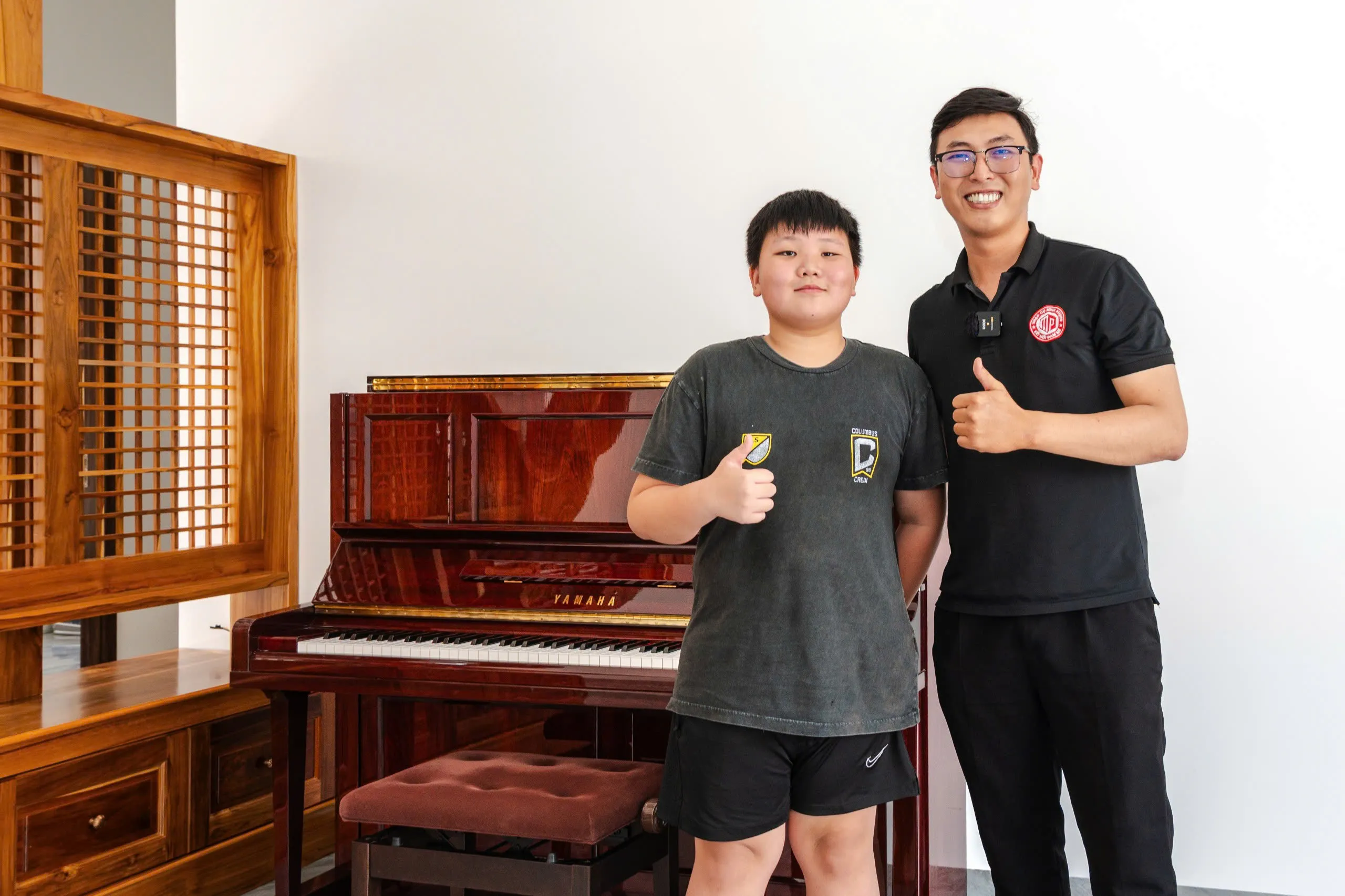 Yamaha U30SA về Đồng Nai trước Tết 8