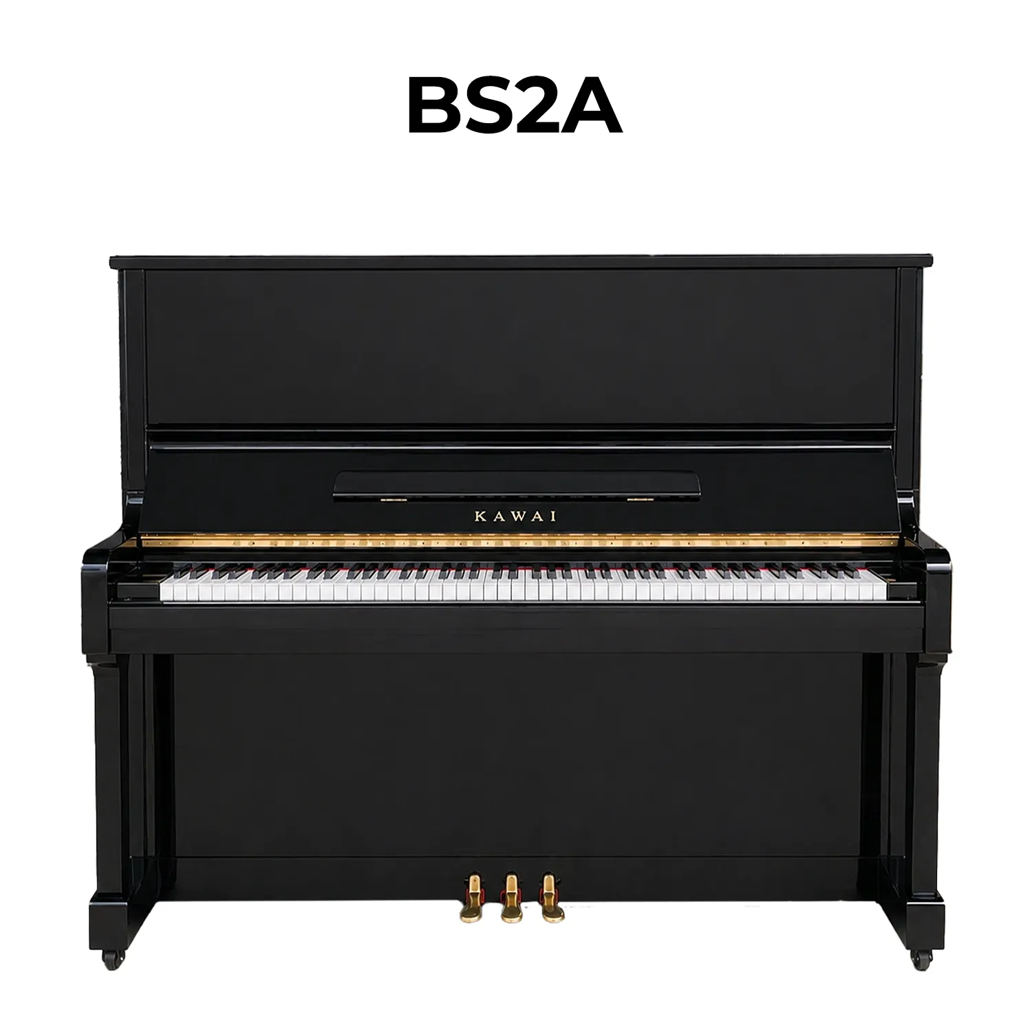 đàn piano cơ KAWAI BS2A