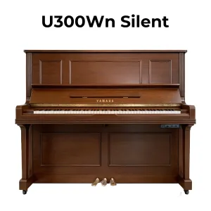 đàn yamaha U300Wn Silent_minhphungmusic