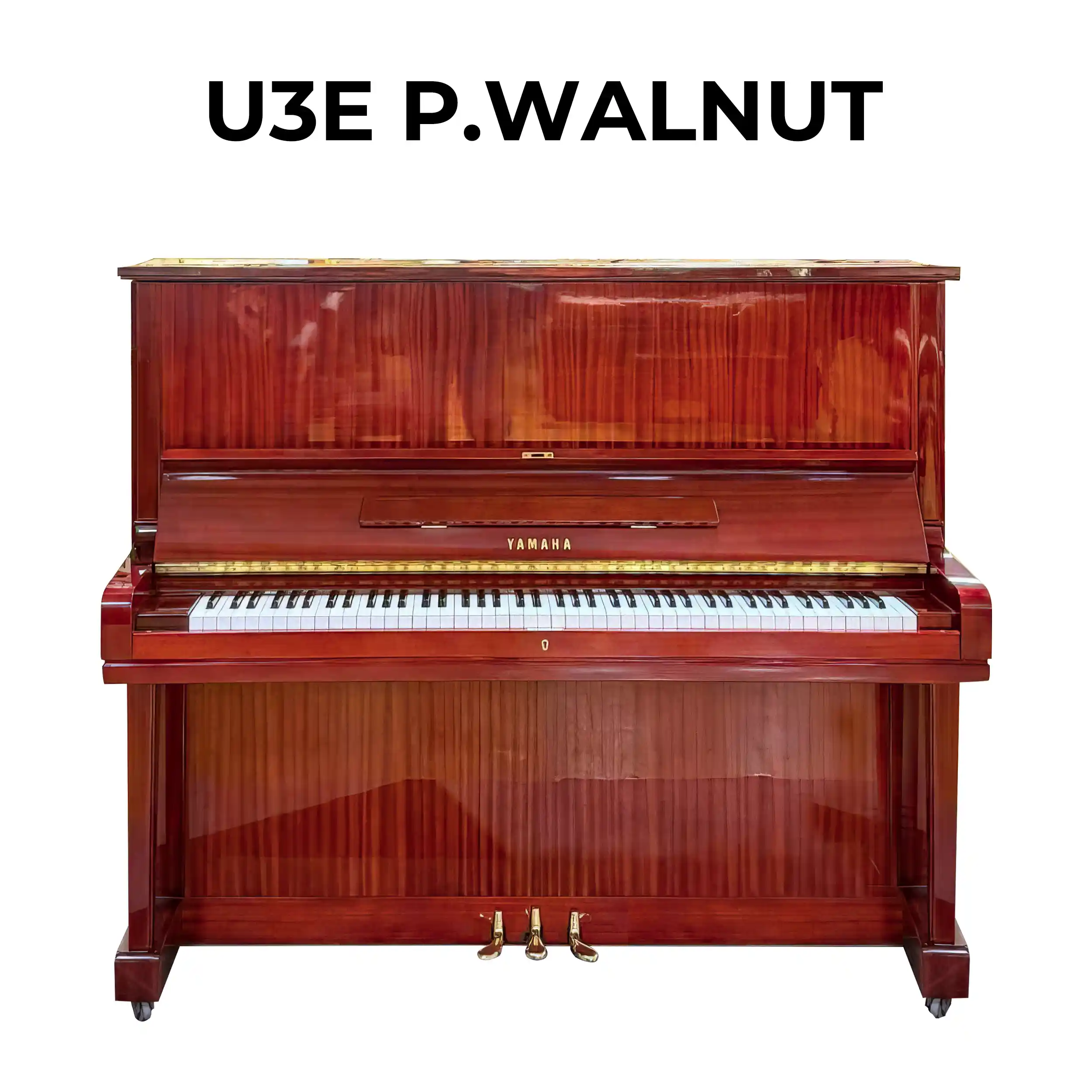 đàn yamaha u3e walnut_minhphungmusic