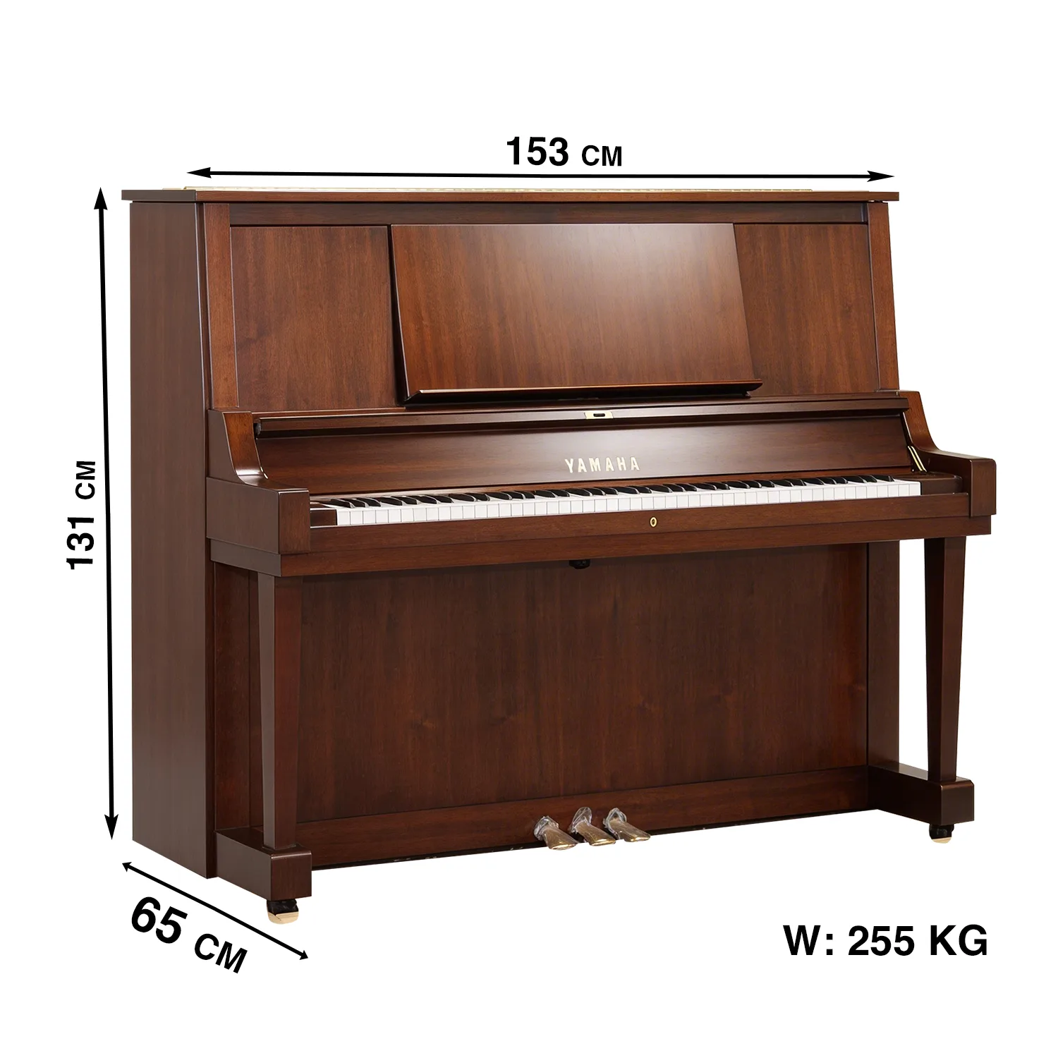 thông số kỹ thuật d đàn piano cơ yamaha w102b_minhphungmusic