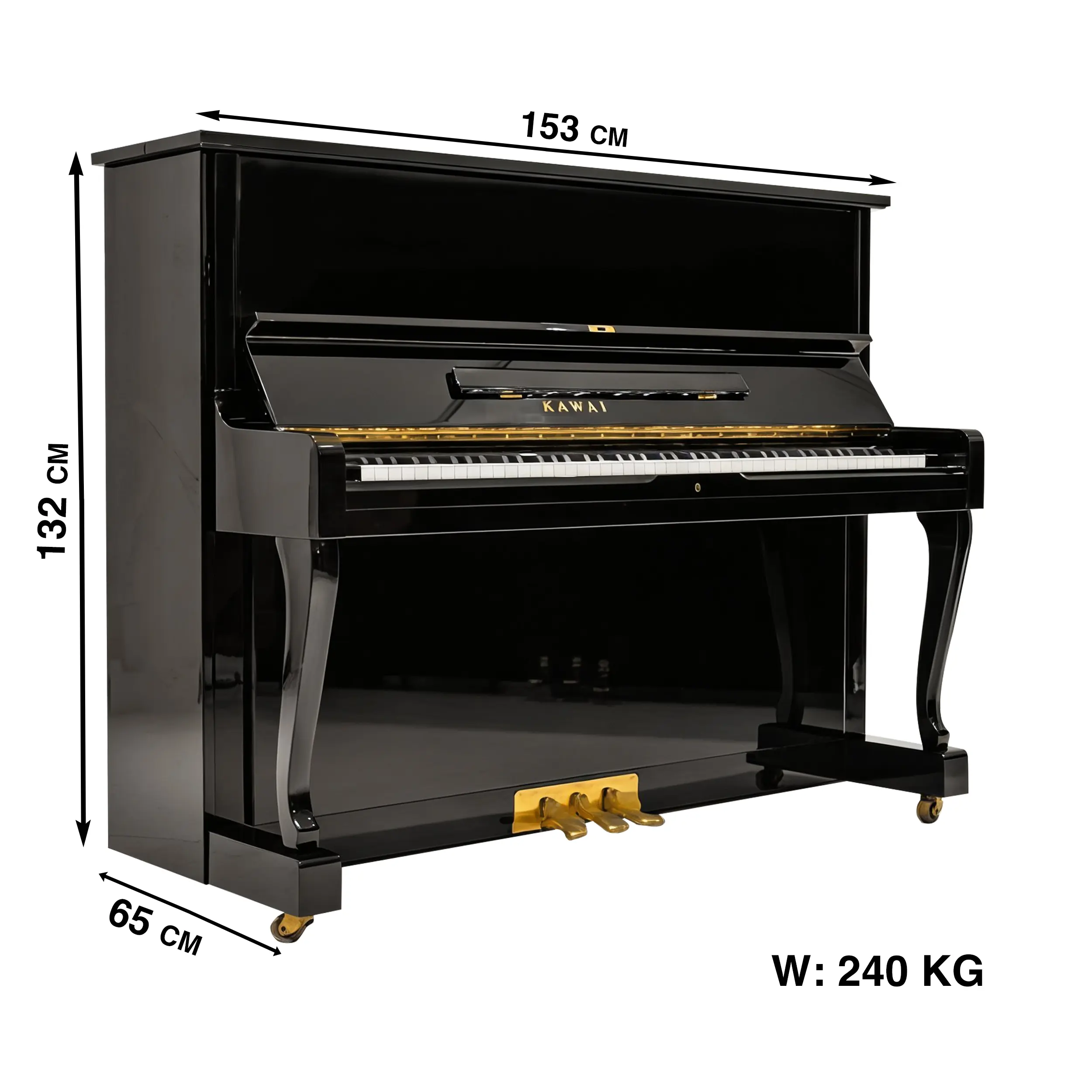 thông số kỹ thuật đàn kawai ds60_minhphungmusic