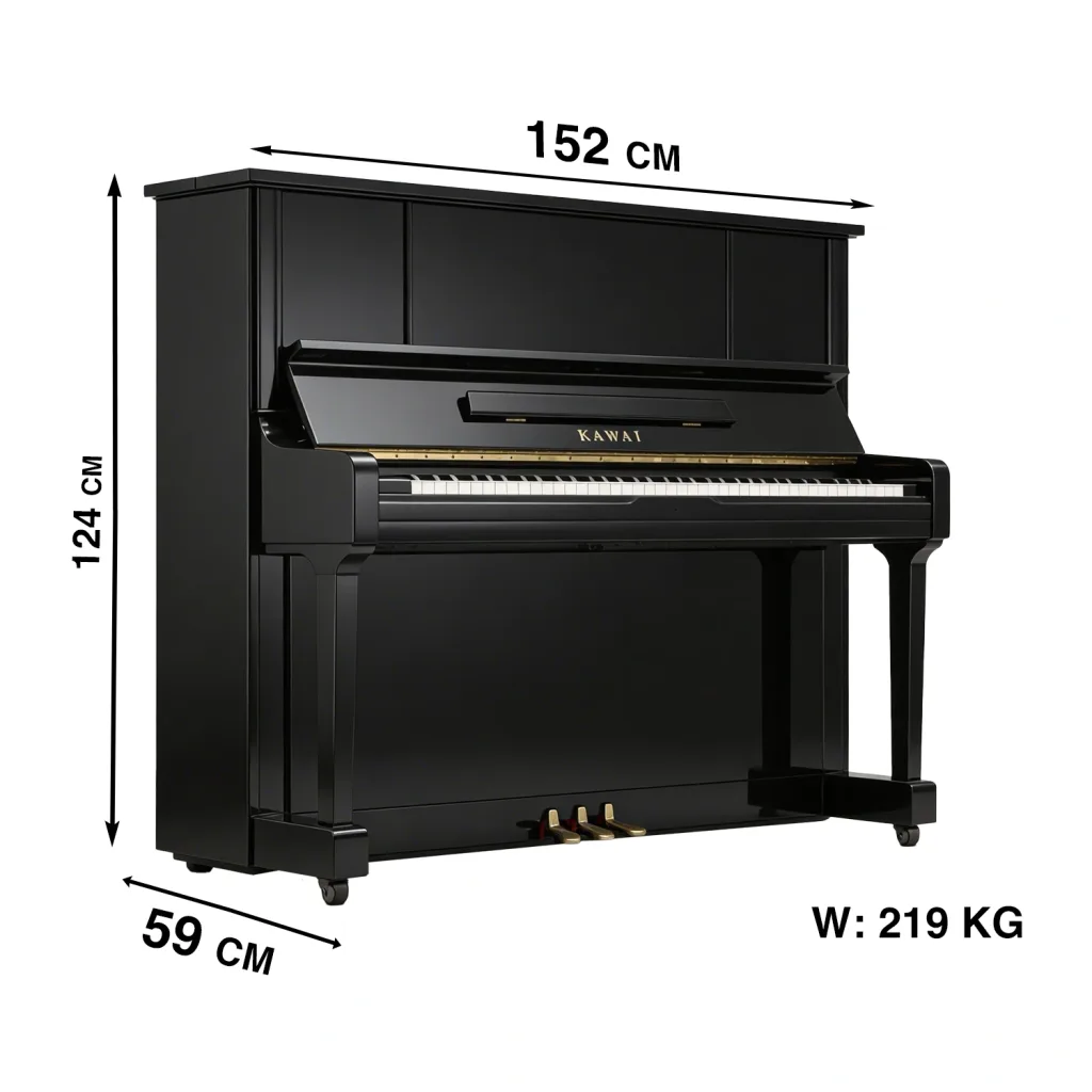 Quyết định lựa chọn piano cơ