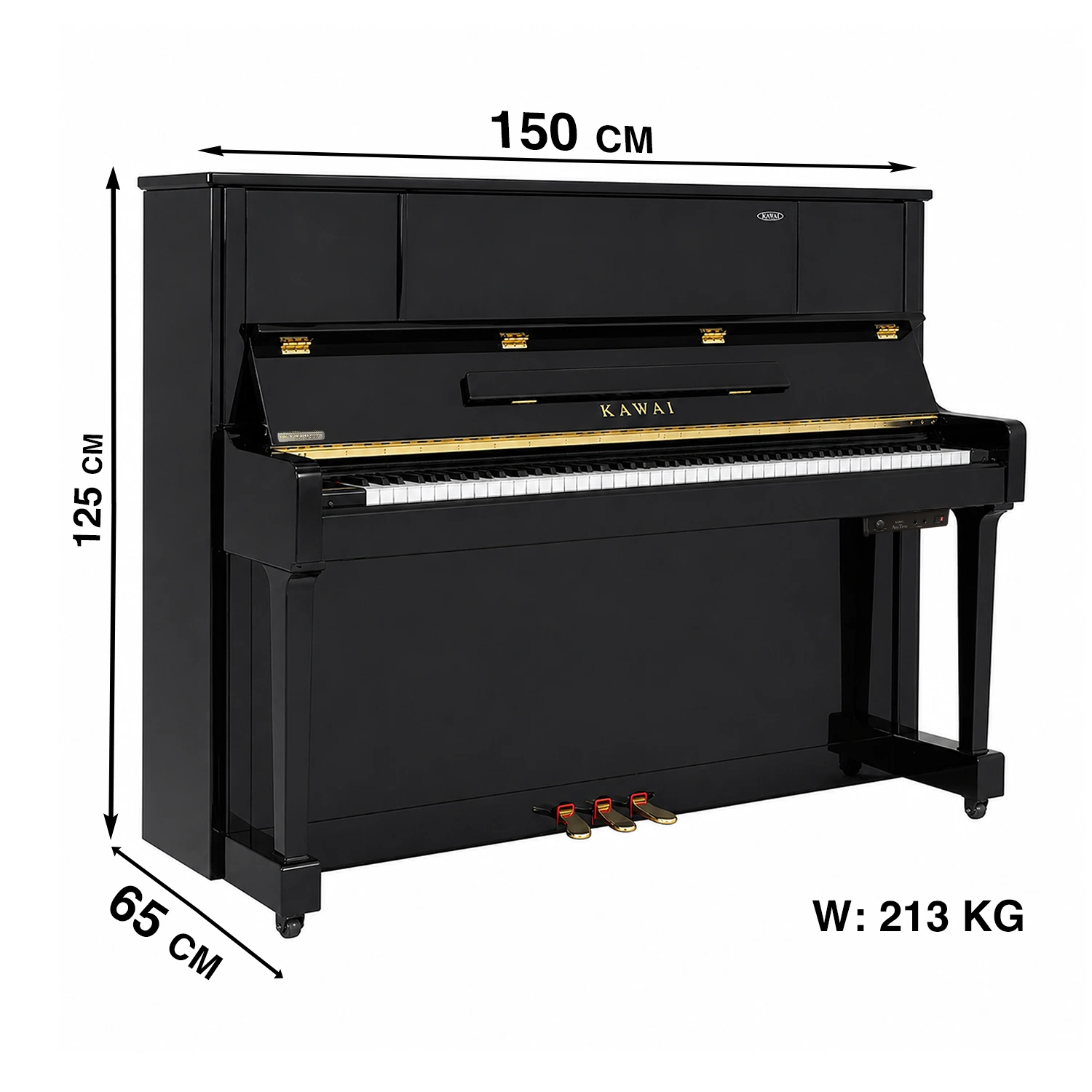 thông số kỹ thuật đàn piano cơ KAWAI KU10ATC_minhphungmusic