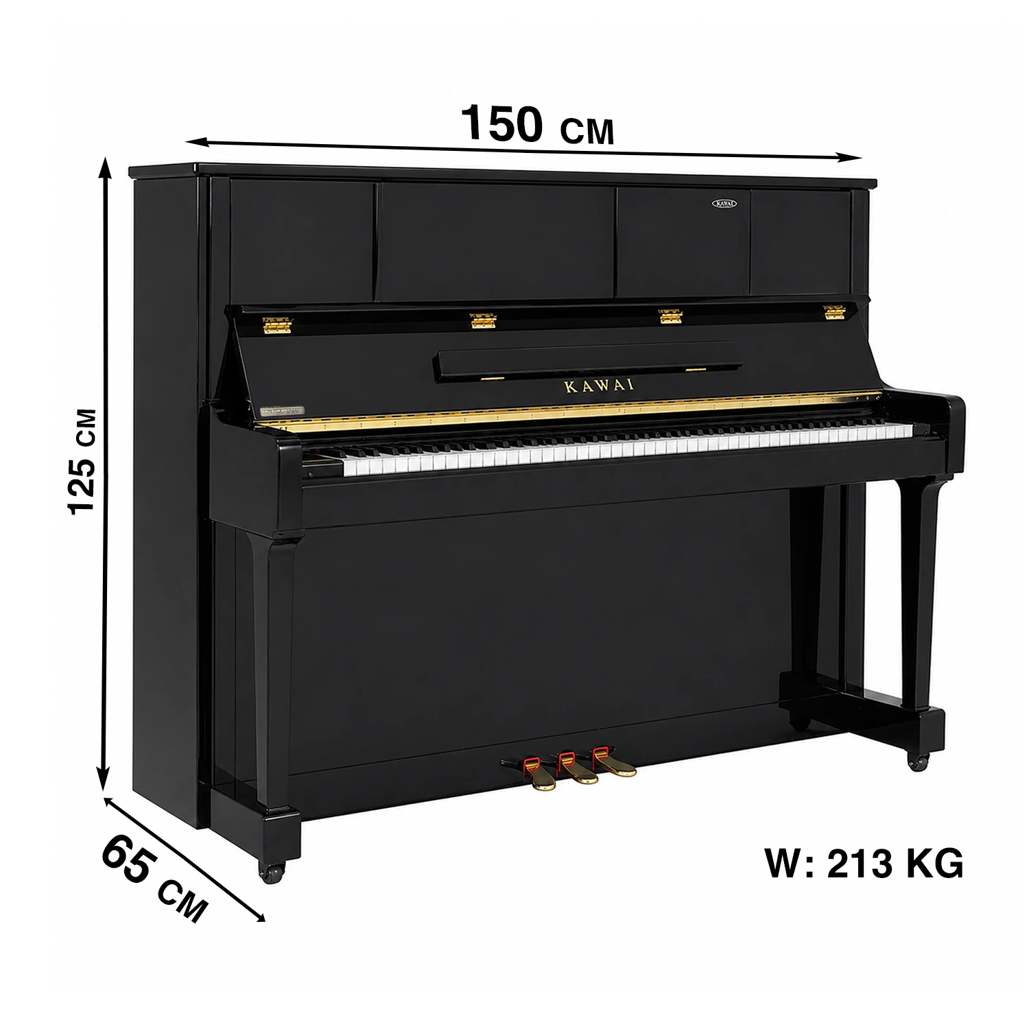 thông số kỹ thuật đàn piano cơ KAWAI KU10_minhphungmusic