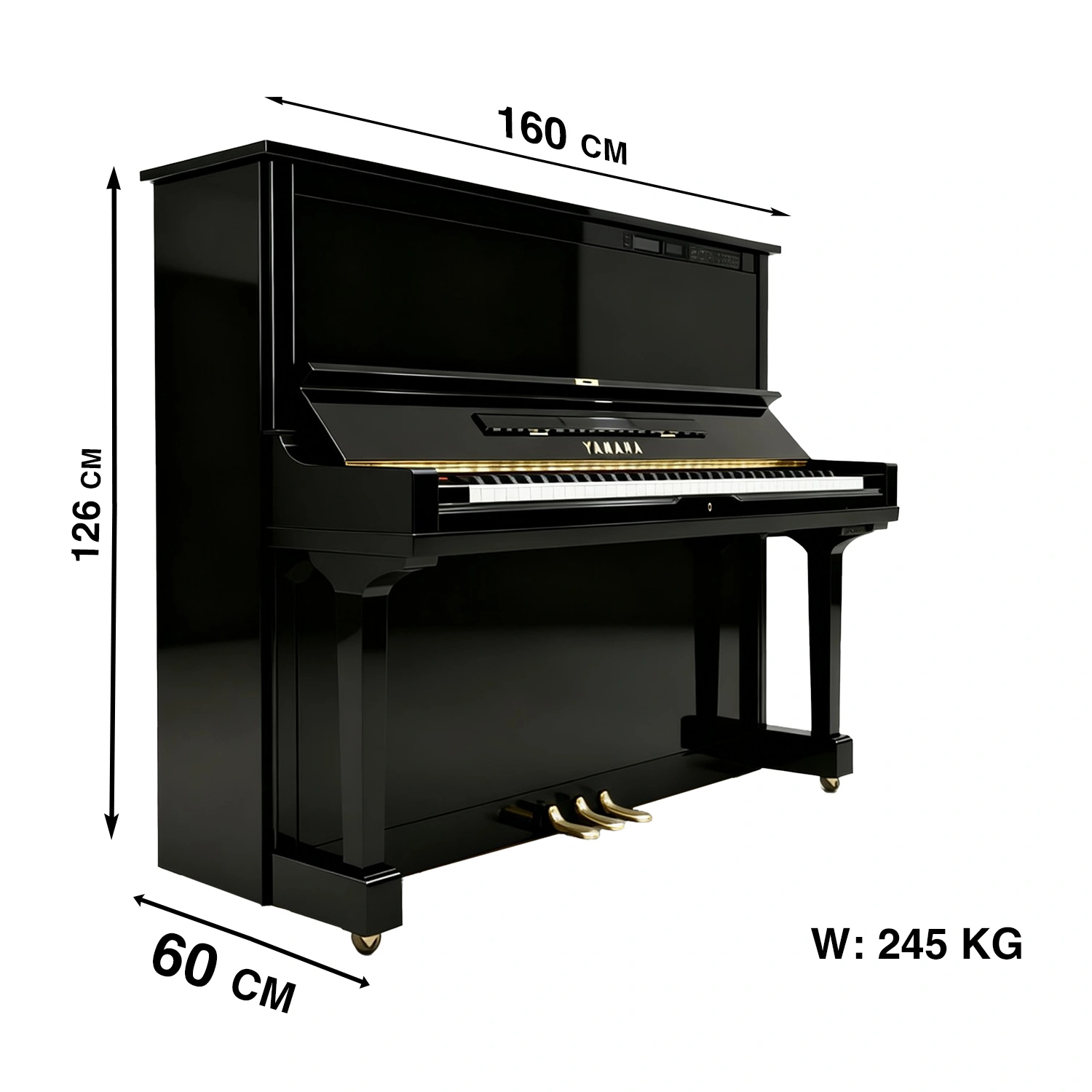 thông số kỹ thuật đàn piano cơ yamaha MX30RS_minhphungmusic