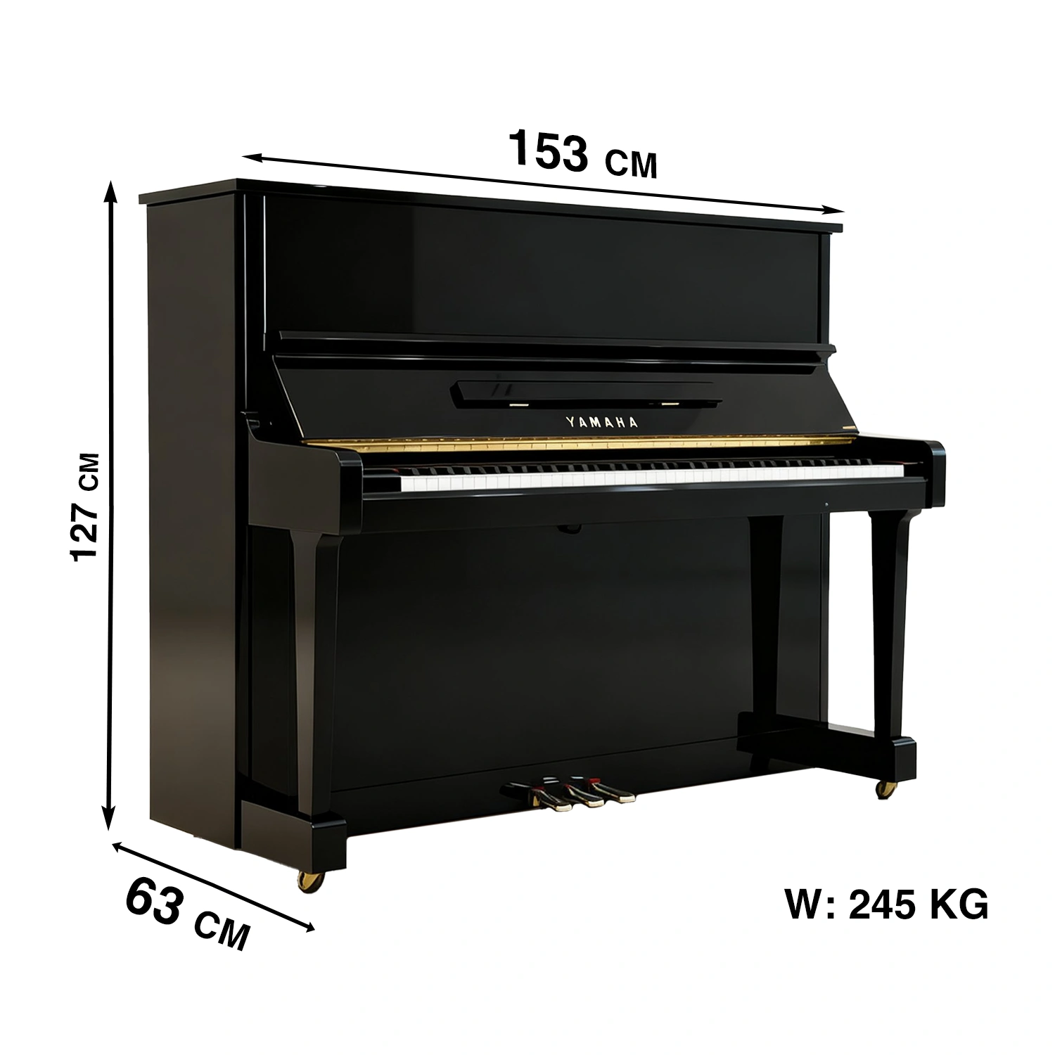 thông số kỹ thuật đàn piano cơ yamaha MX90RBL_minhphungmusic
