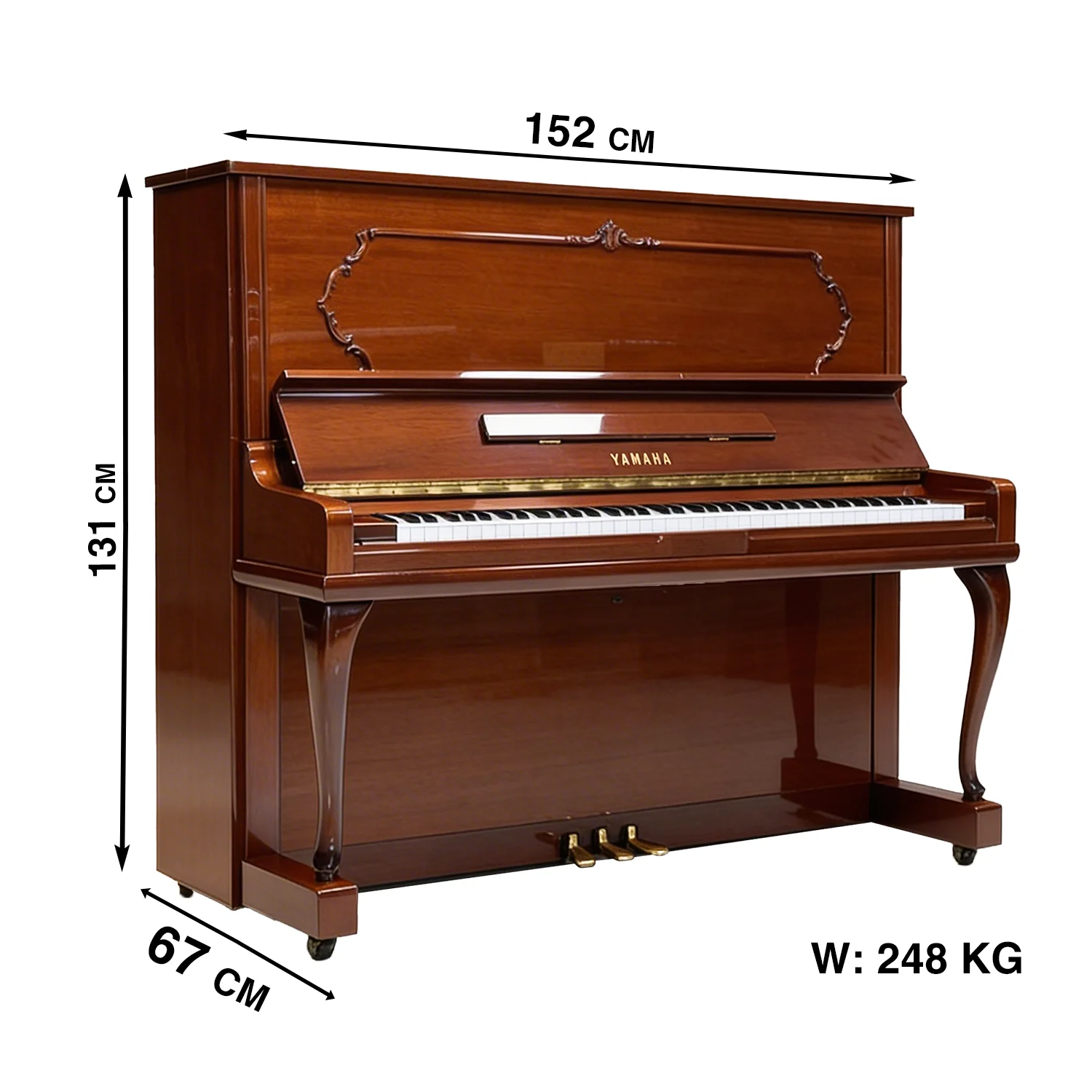 thông số kỹ thuật đàn yamaha u30mhc_minhphungmusic thông số kỹ thuật đàn yamaha u30mhc_minhphungmusic