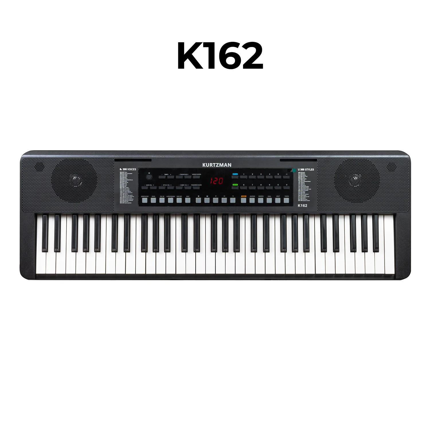 đàn organ kurtzman k162_minhphungmusic