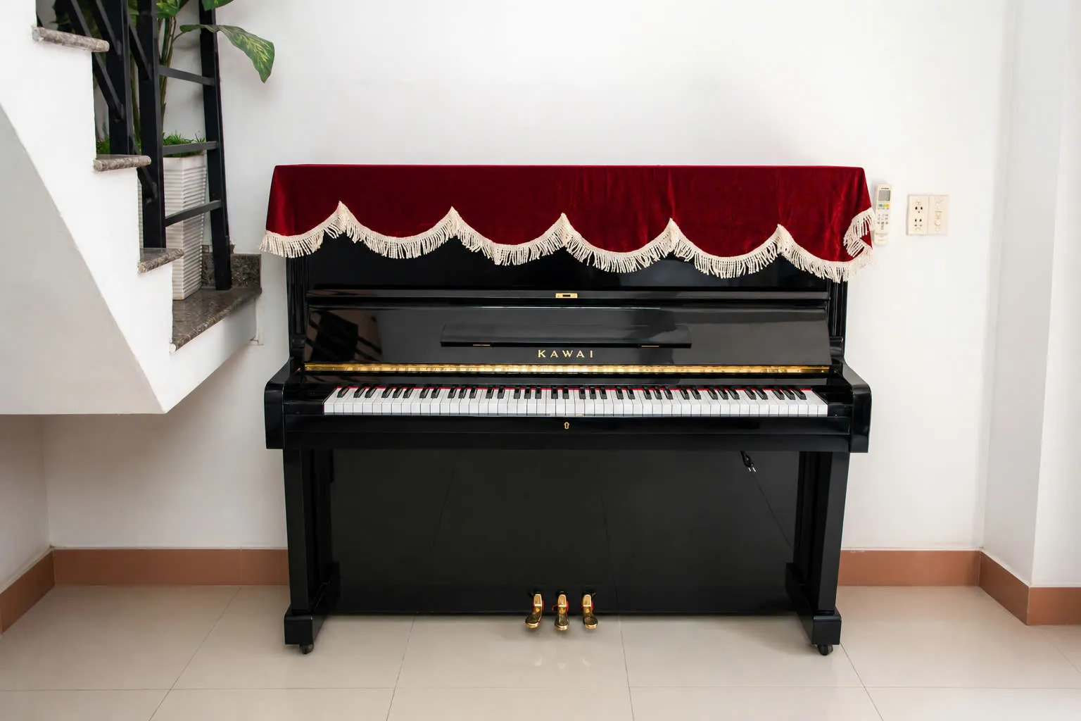 Kawai BL51 - Bàn giao về Gò Vấp - 3