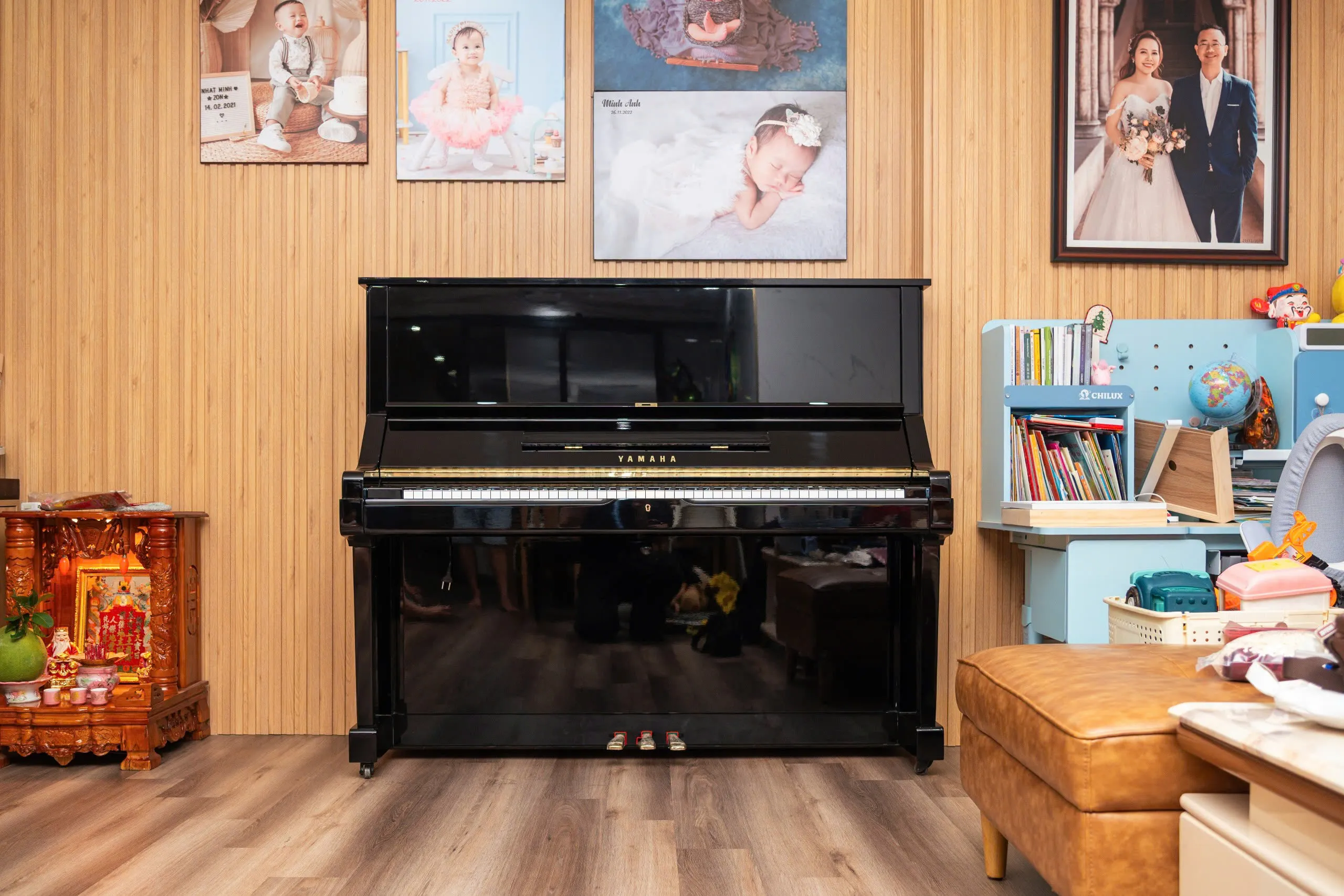 Yamaha UX_Chung cu An Suong Q12 - 1