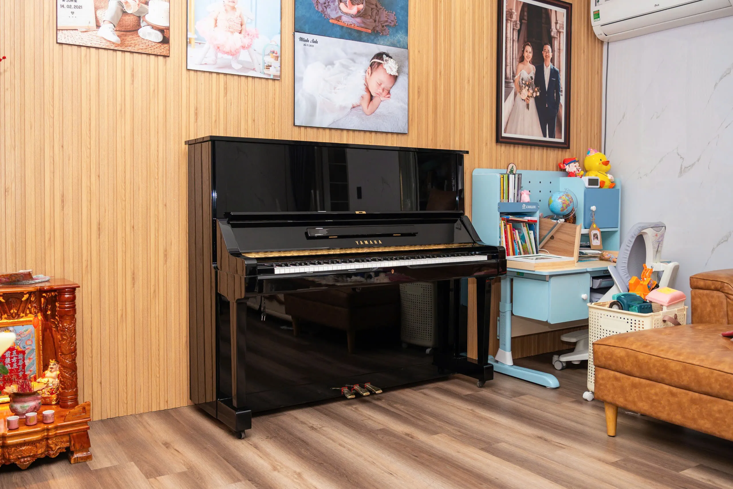 Yamaha UX_Chung cu An Suong Q12 - 2