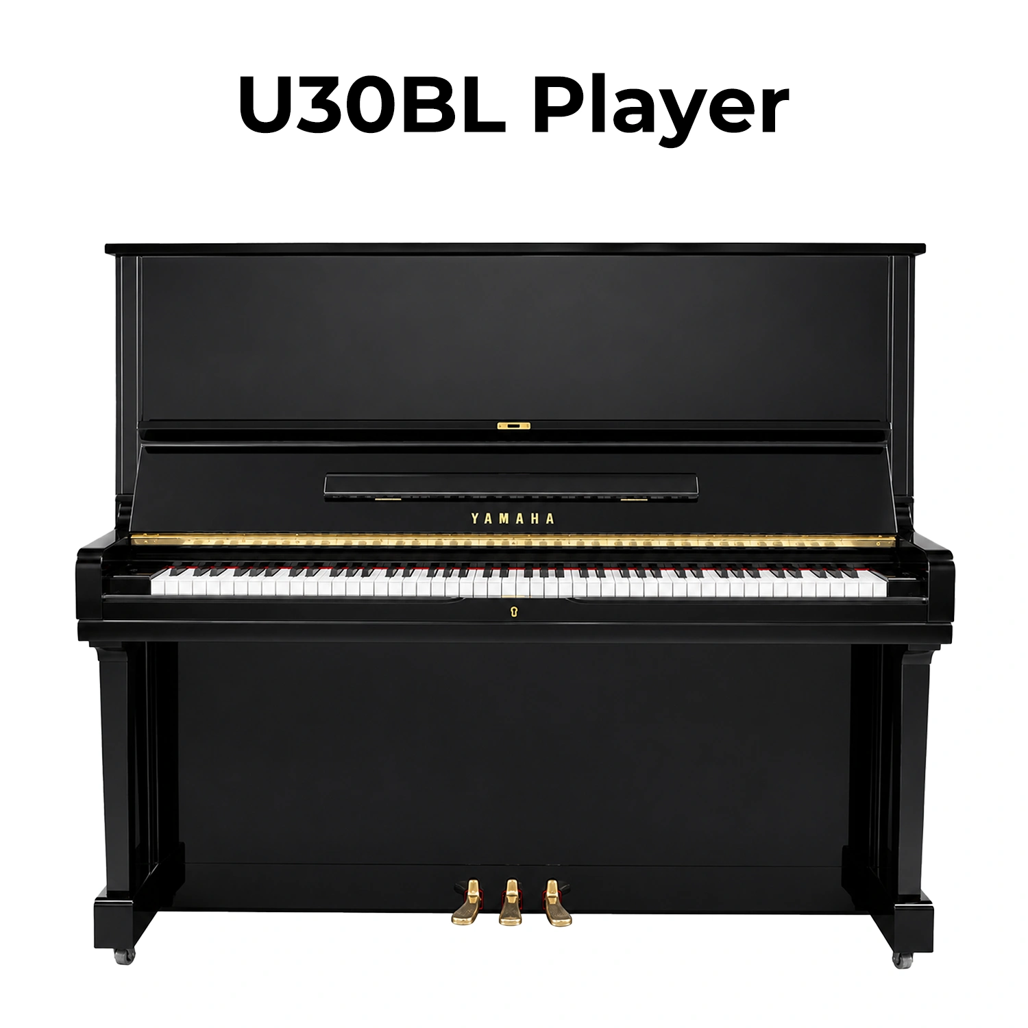 đàn YAMAHA U30BL Player_minhphungmusic