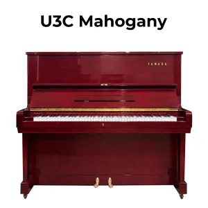 đàn YAMAHA U3C Mahogany_minhphungmusic