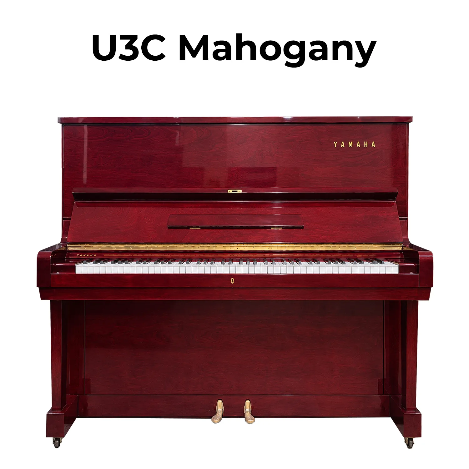 đàn YAMAHA U3C Mahogany_minhphungmusic