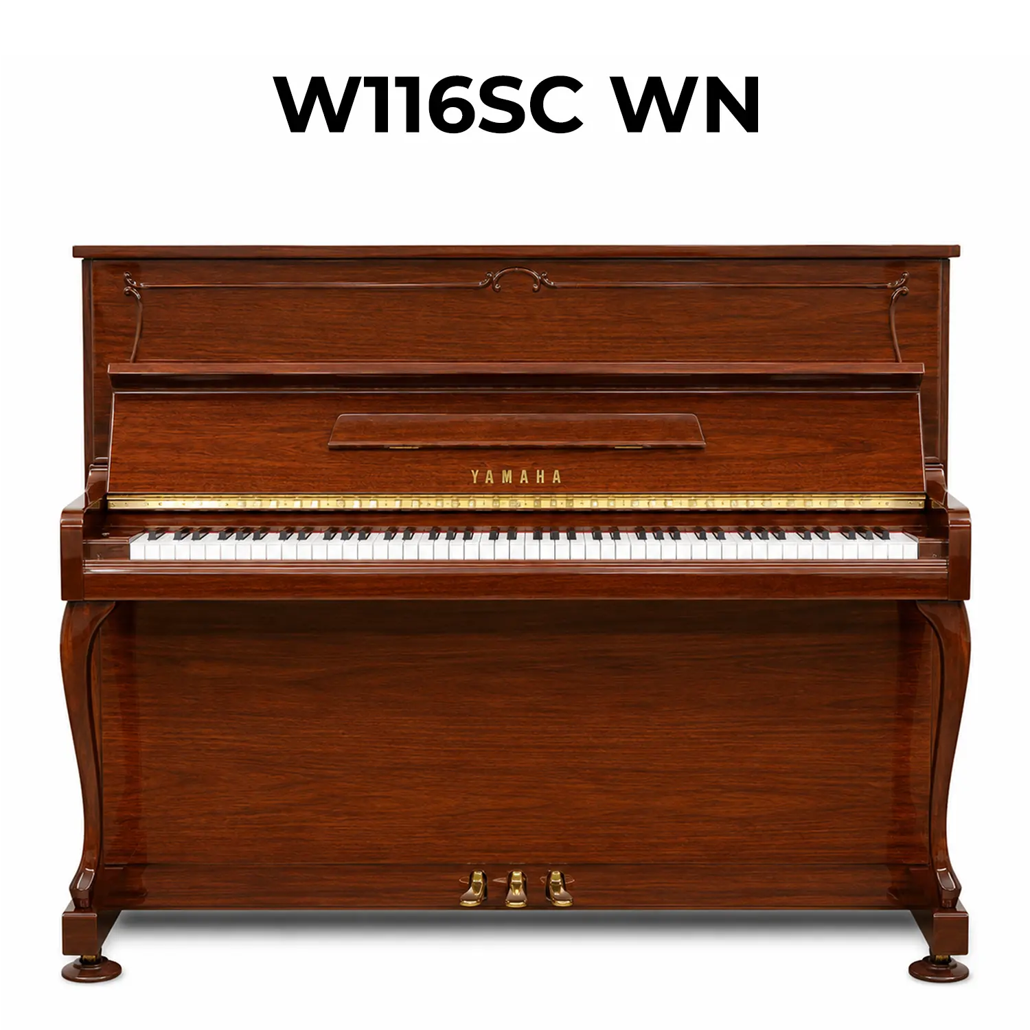 đàn YAMAHA W116SC WN_minhphungmusic