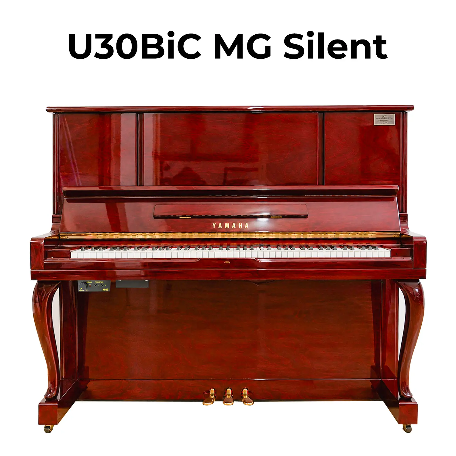 đàn yamaha U30BiC MG_minhphungmusic