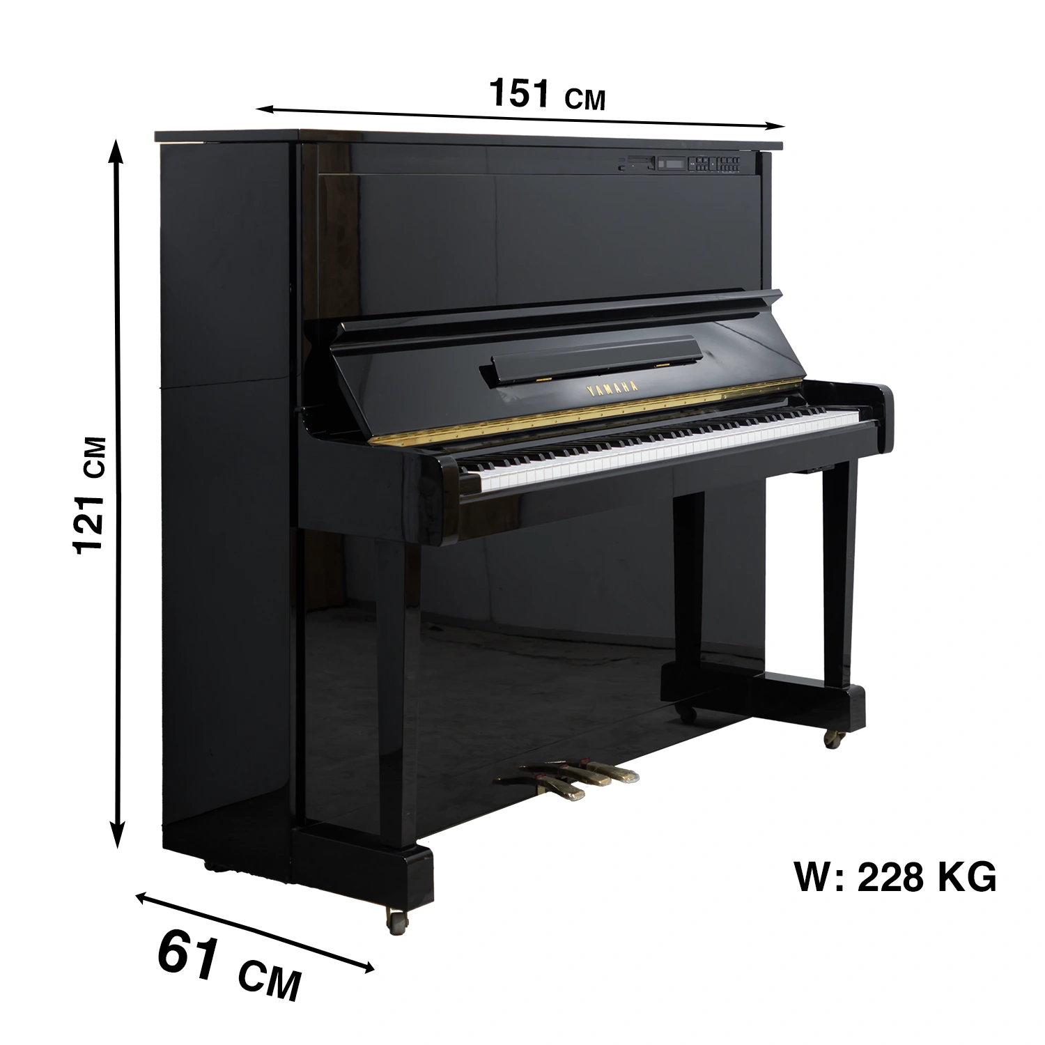 thông số kỹ thuật đàn yamaha MX100R_minhphungmusic