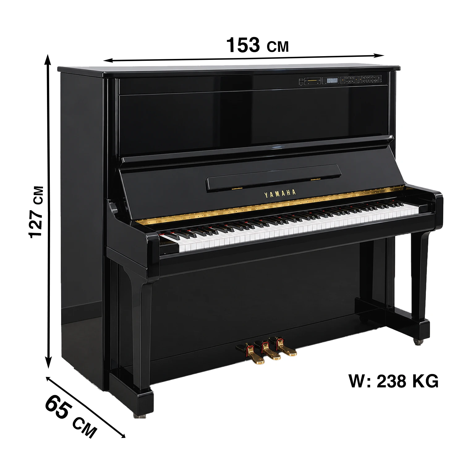 thông số kỹ thuật đàn yamaha MX101R_minhphungmusic