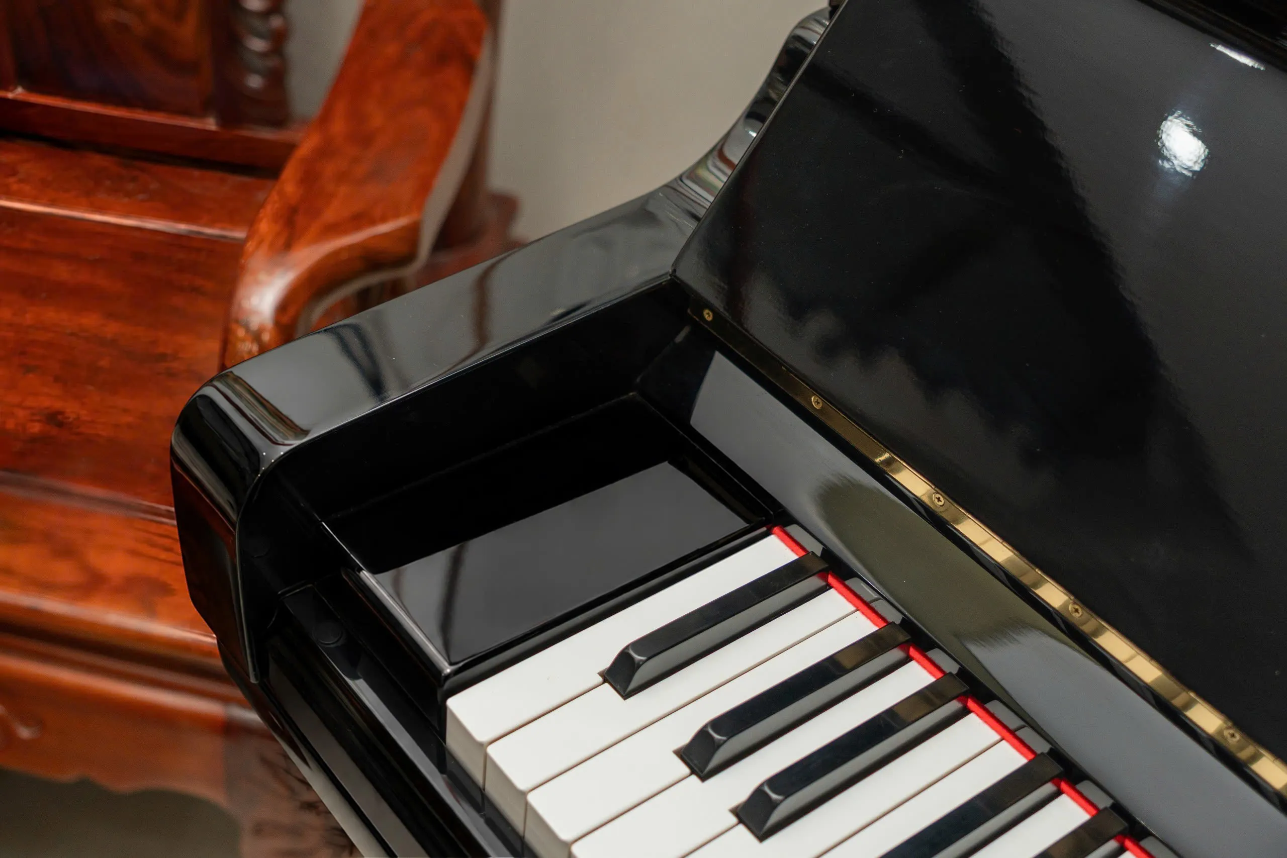 Bàn giao Yamaha U3H về Quận 12 - 6