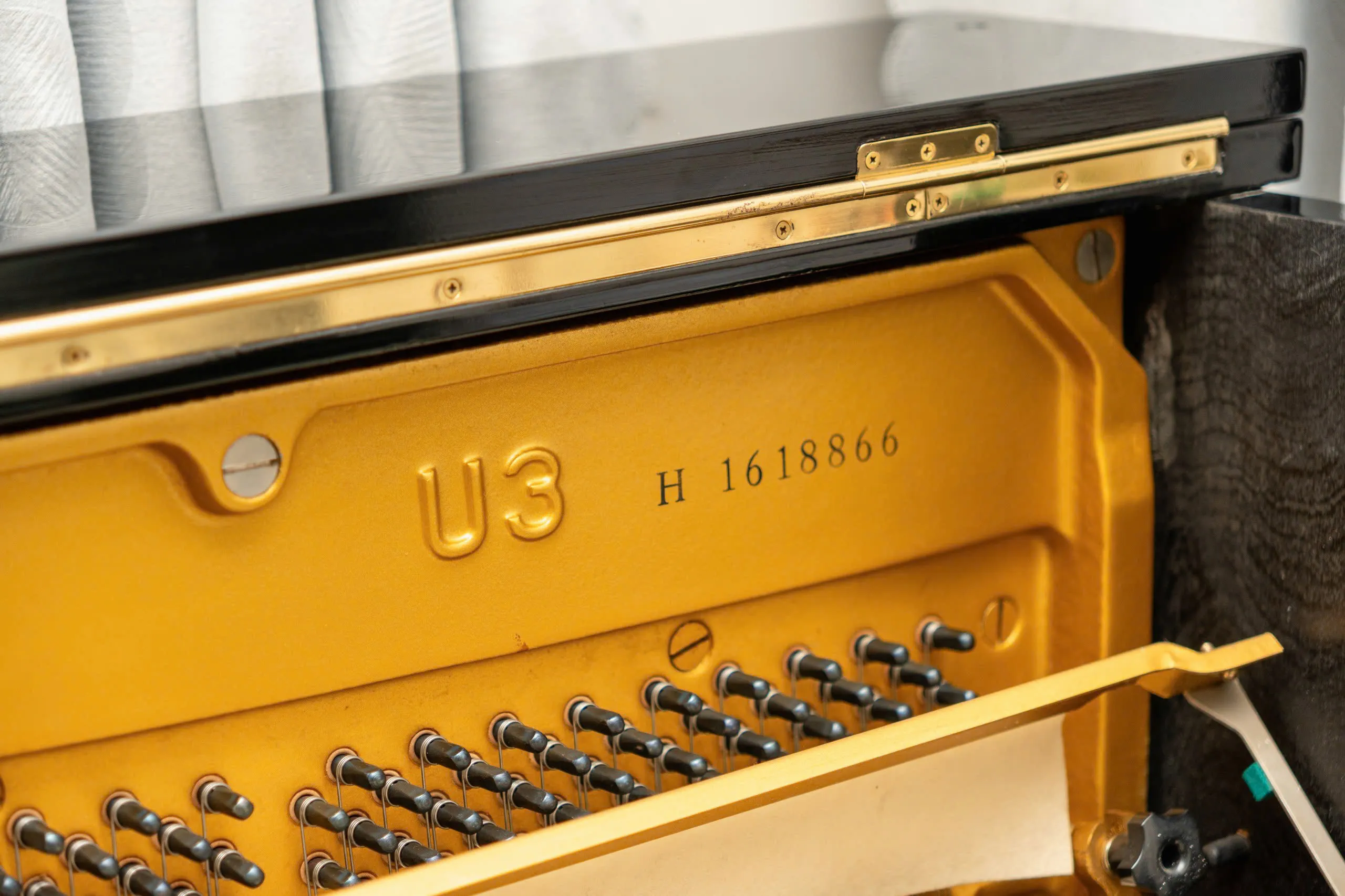 Bàn giao Yamaha U3H về Quận 12 - 8