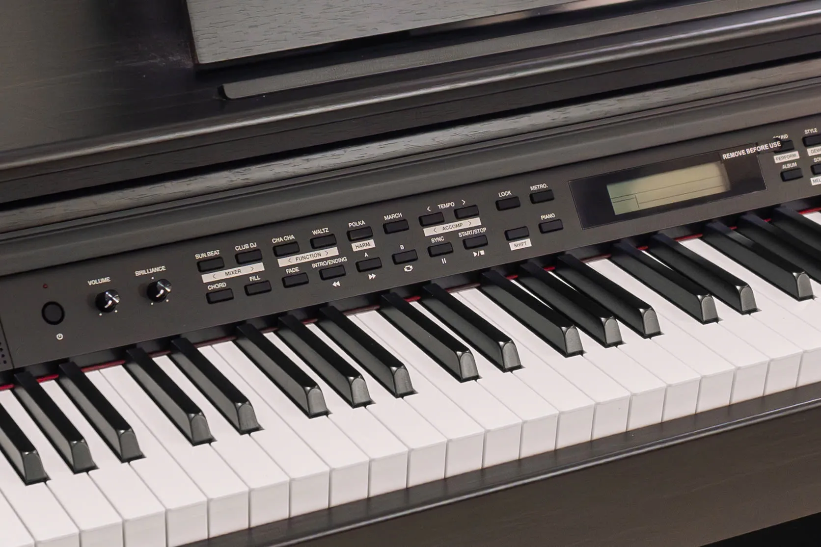 Bàn giao piano điện Kurtzman K610 về Củ Chi, TpHCM - 6