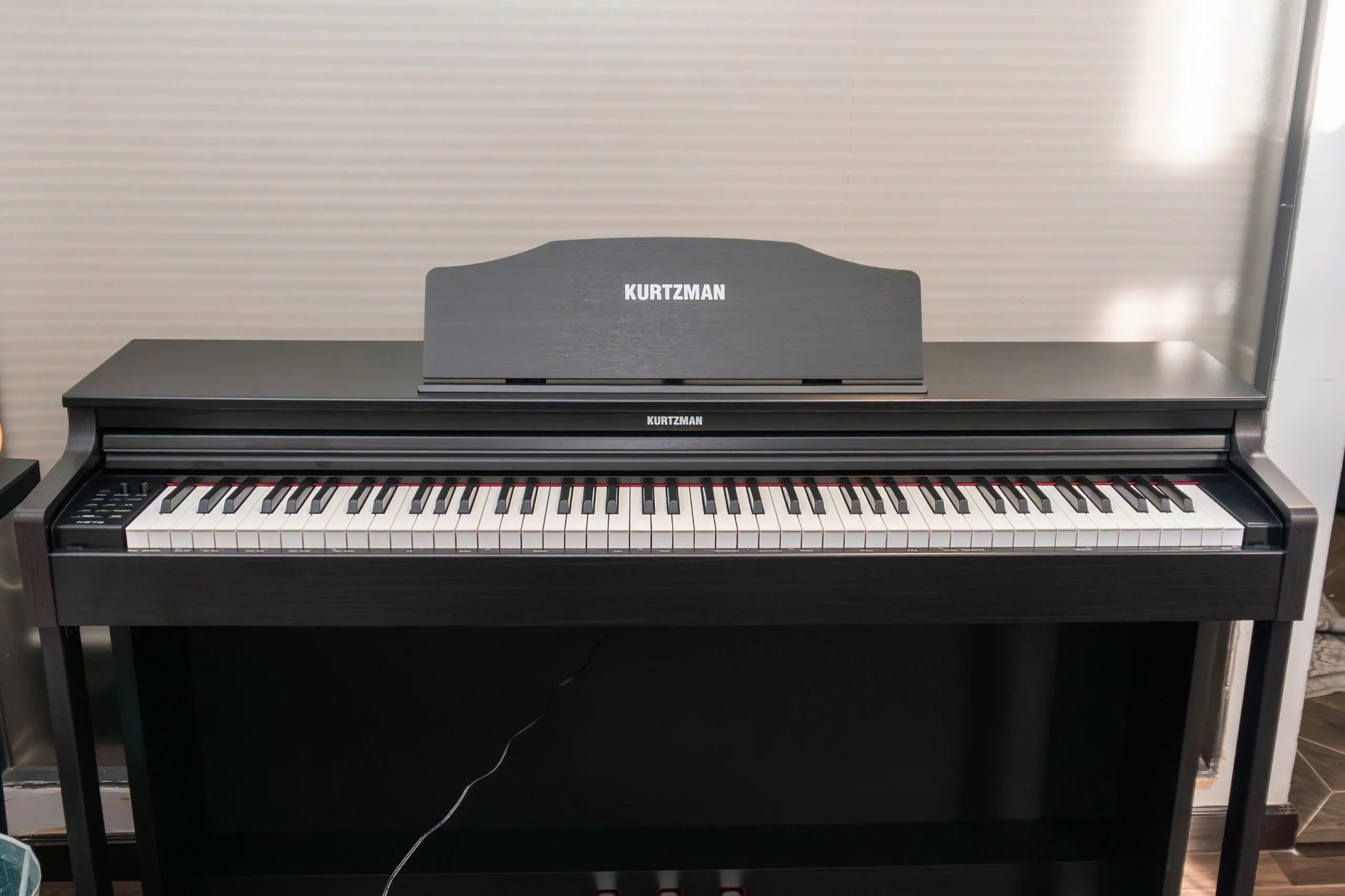 Bàn giao piano điện Kurtzman KS7S về Gia Định, TpHCM - 1