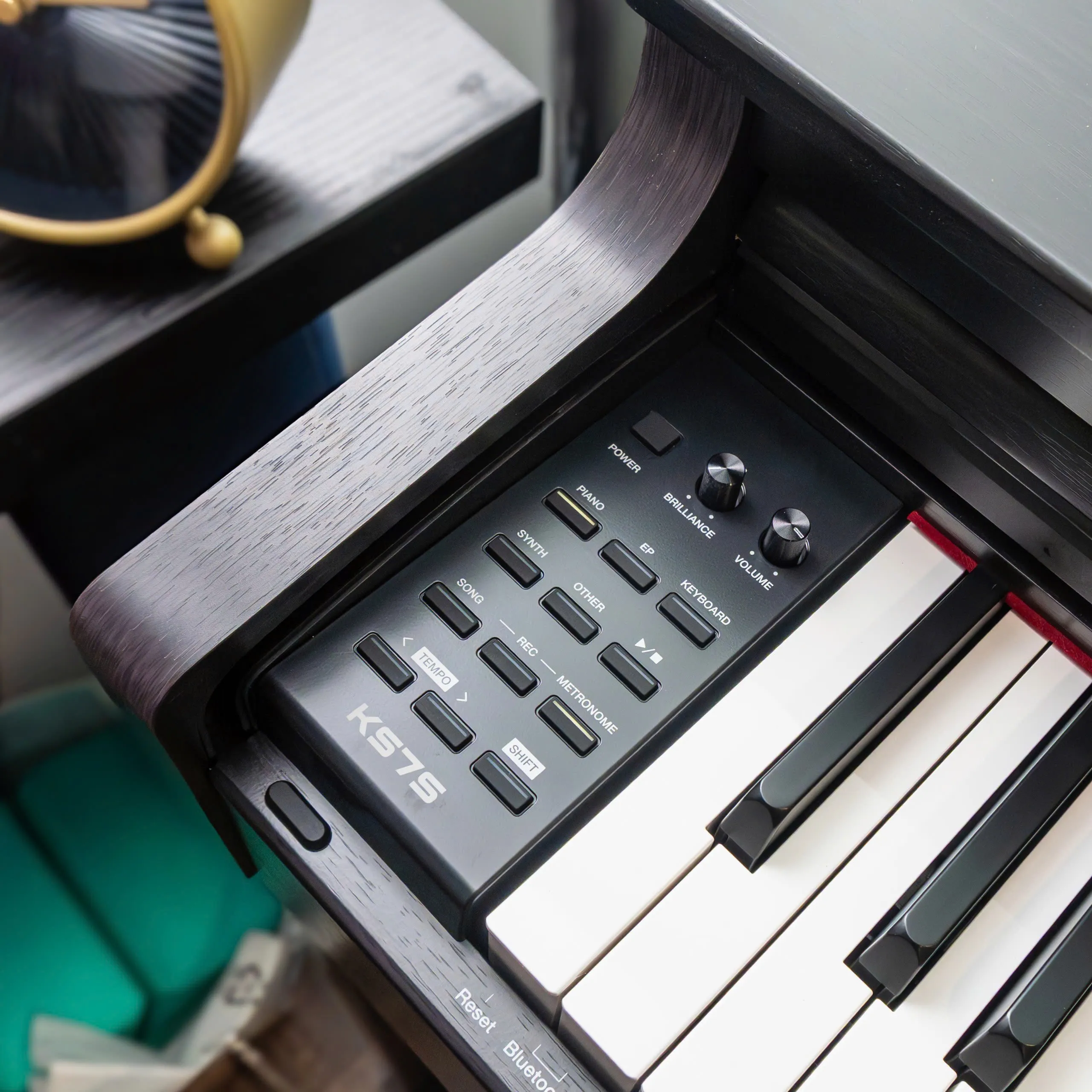 Bàn giao piano điện Kurtzman KS7S về Gia Định, TpHCM - 4