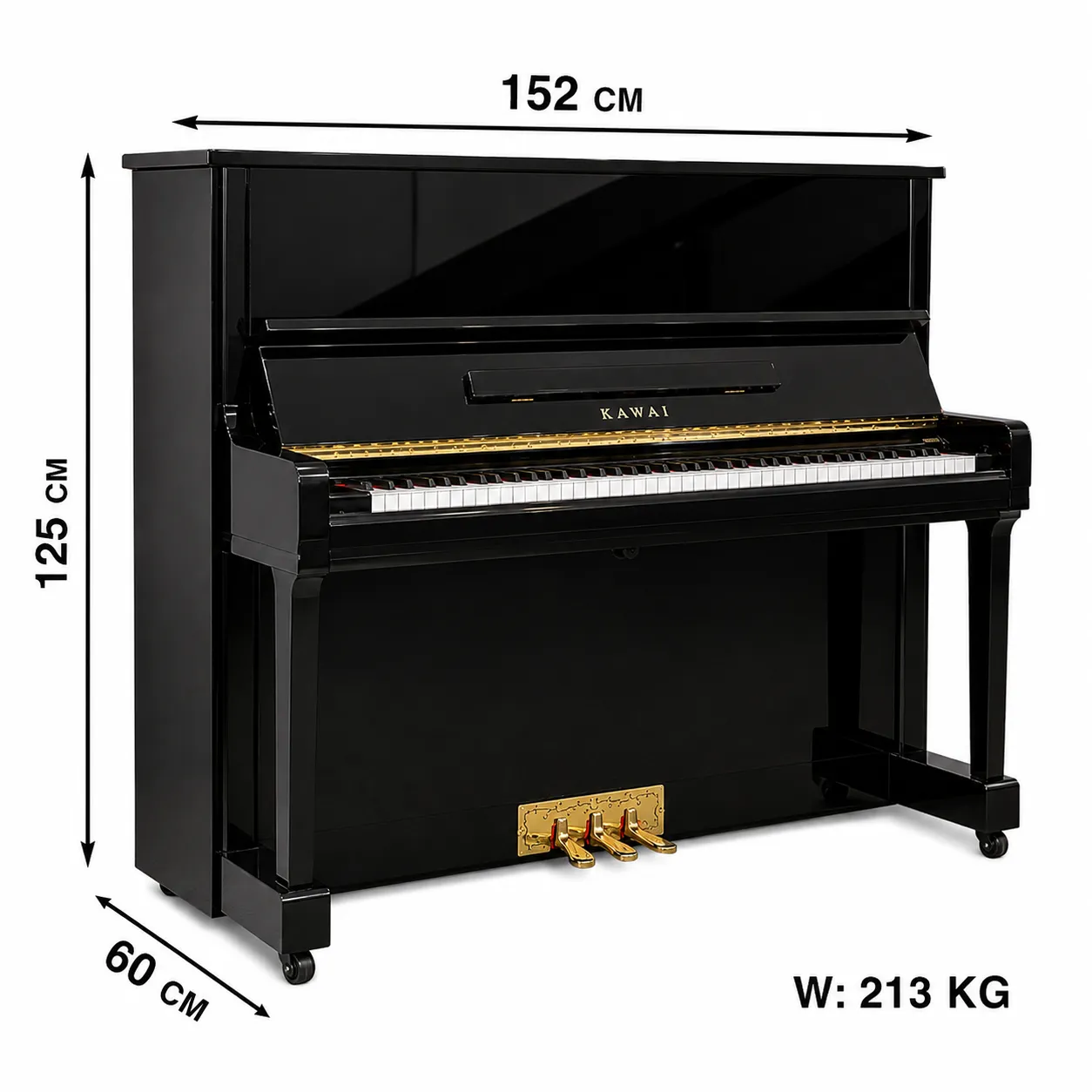 Đàn piano cơ Kawai KDX350 – thông số kỹ thuật Đàn piano cơ Kawai KDX350 - thông số kỹ thuật