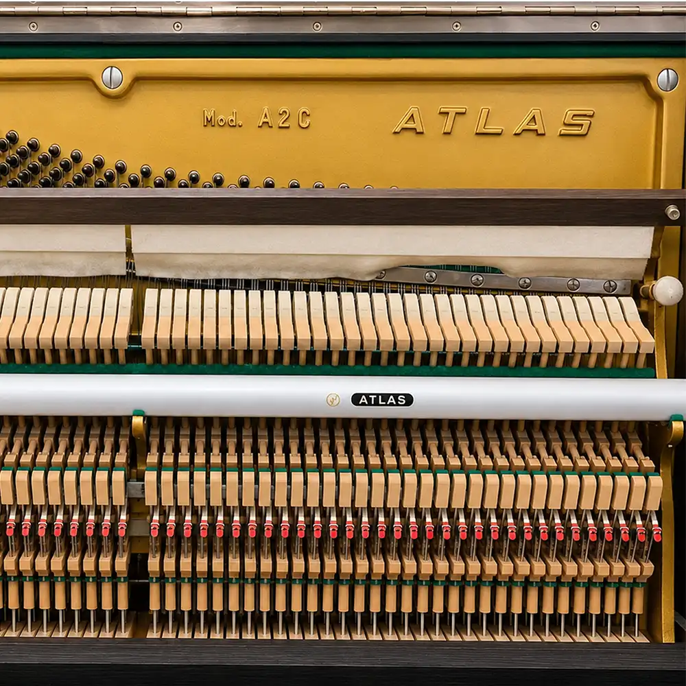 action đàn piano cơ atlas a2c_minhphungmusic