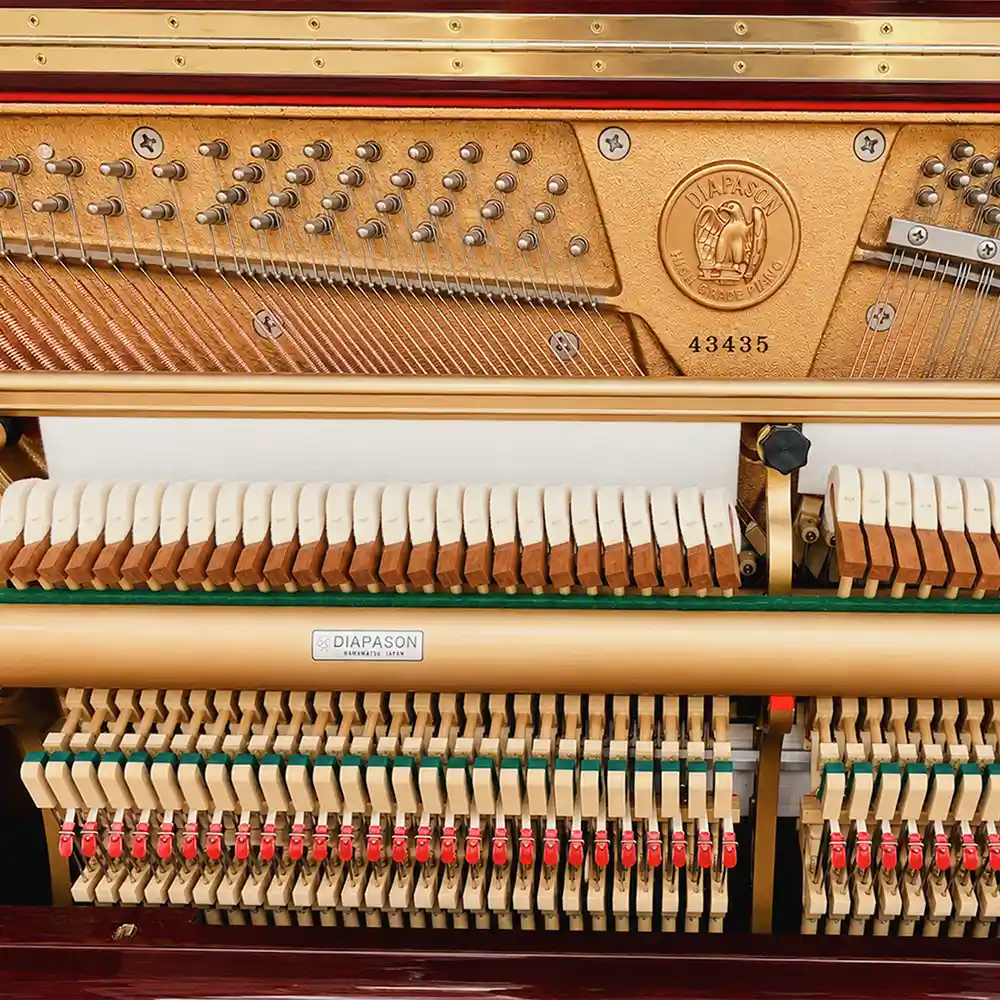 âm thanh đàn piano cơ diapason 125s_minhphungmusic