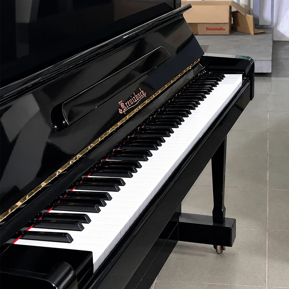 bàn phím đàn piano cơ Kreuizbach A150_minhphungmusic