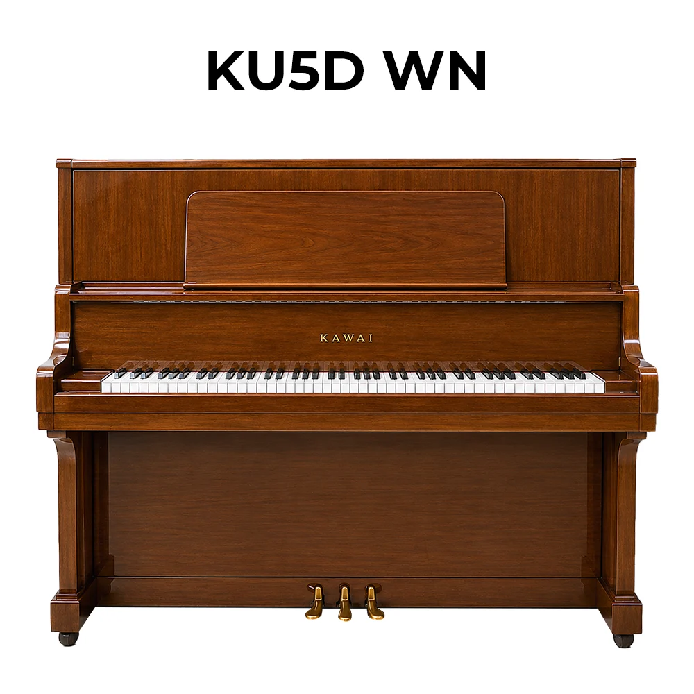 đàn piano cơ kawai ku5d wn_minhphungmusic