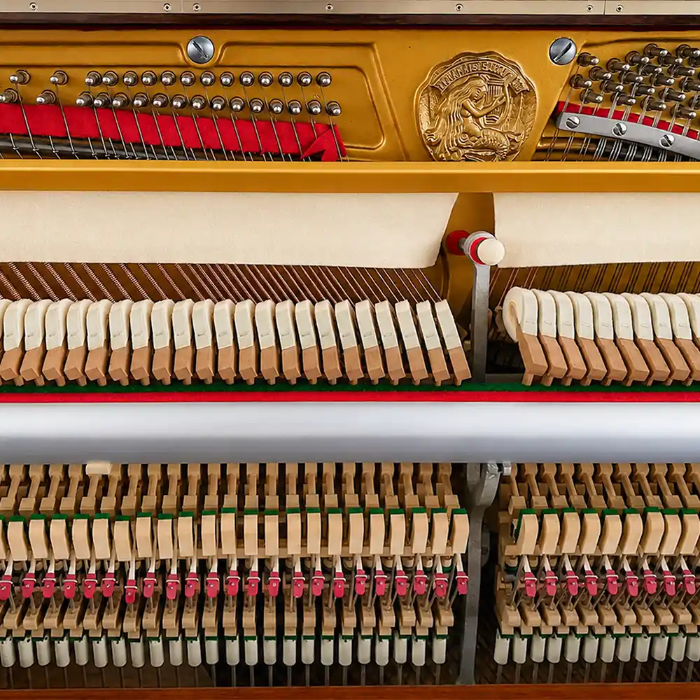 đàn piano cơ wilson A300 có hay không_minhphungmusic