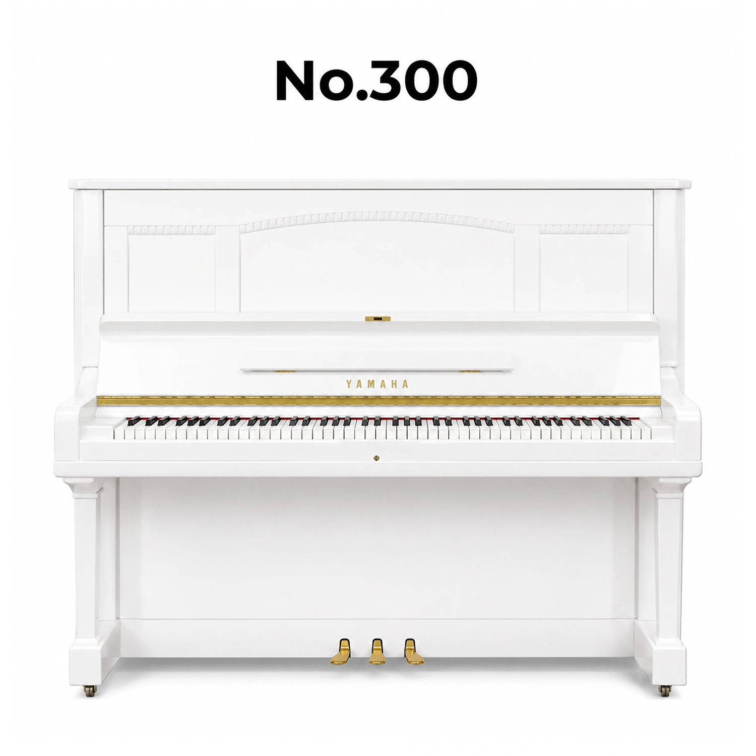 đàn yamaha no300 trắng_minhphungmusic