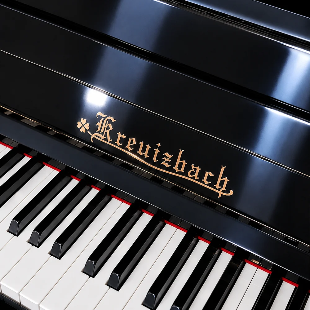 logo đàn piano cơ Kreuizbach A150_minhphungmusic