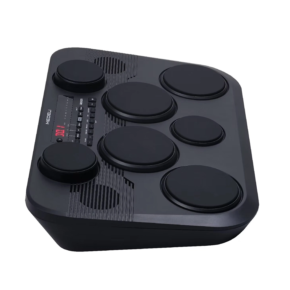 mặt nghiêng trống điện tử portable Medeli DD221_minhphungmusic