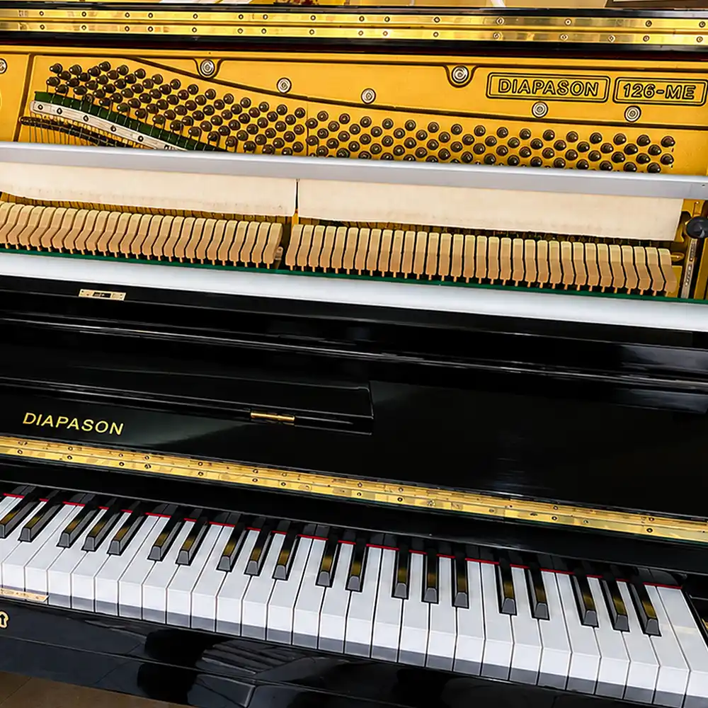 máy đàn piano cơ diapason 126me_minhphungmusic