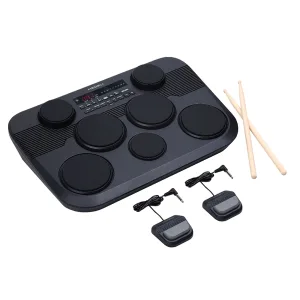 trống điện tử portable Medeli DD221_minhphungmusic