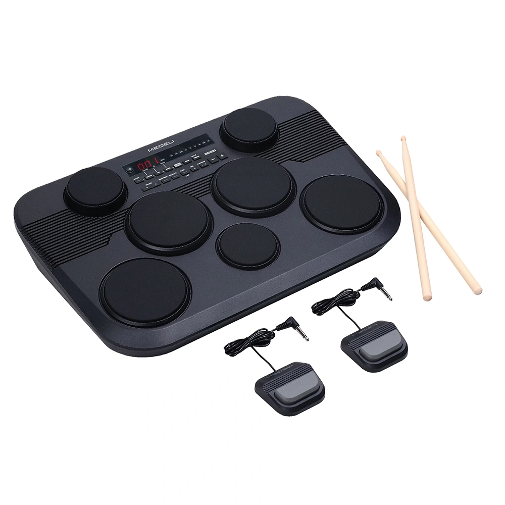 trống điện tử portable Medeli DD221_minhphungmusic