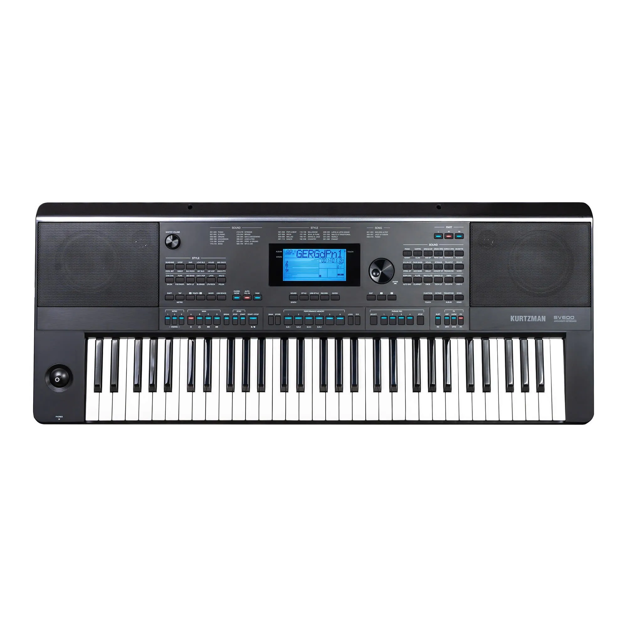 Organ Kurtzman SV600 - 2