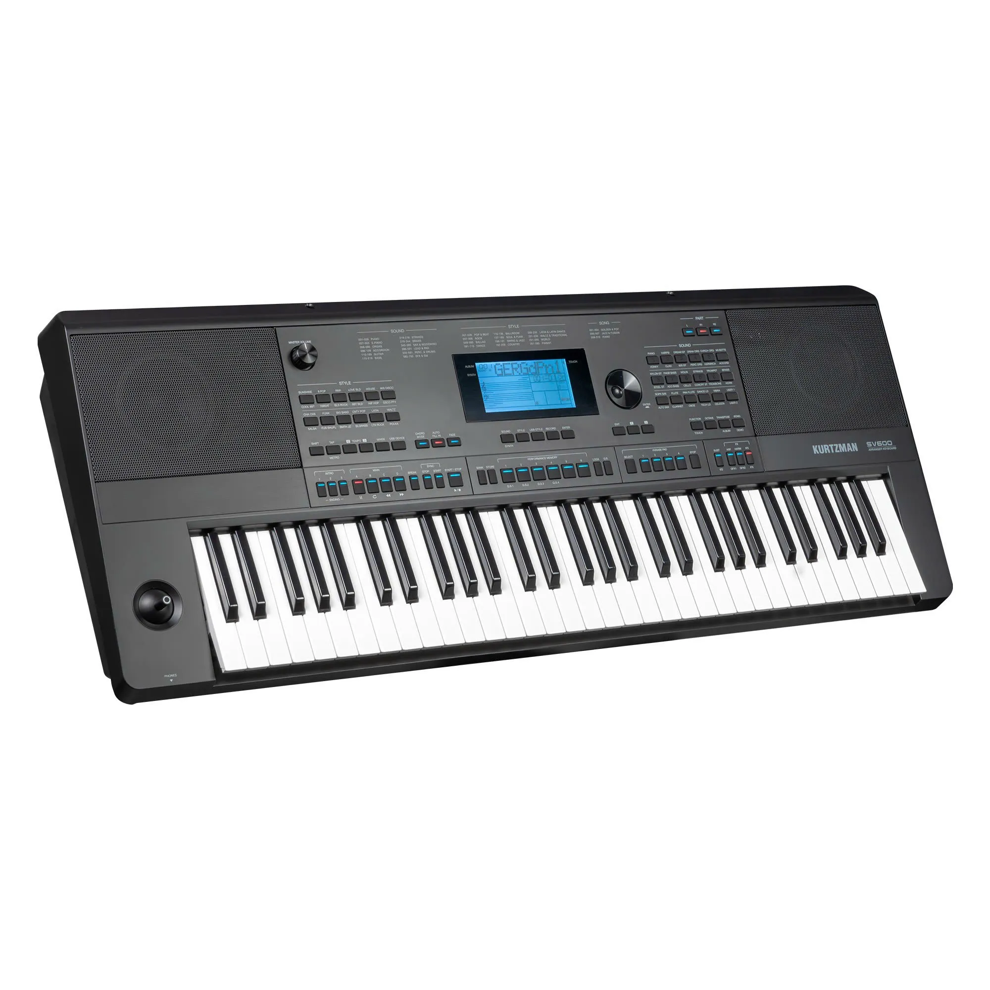Organ Kurtzman SV600 – 3 Organ Kurtzman SV600 - 3