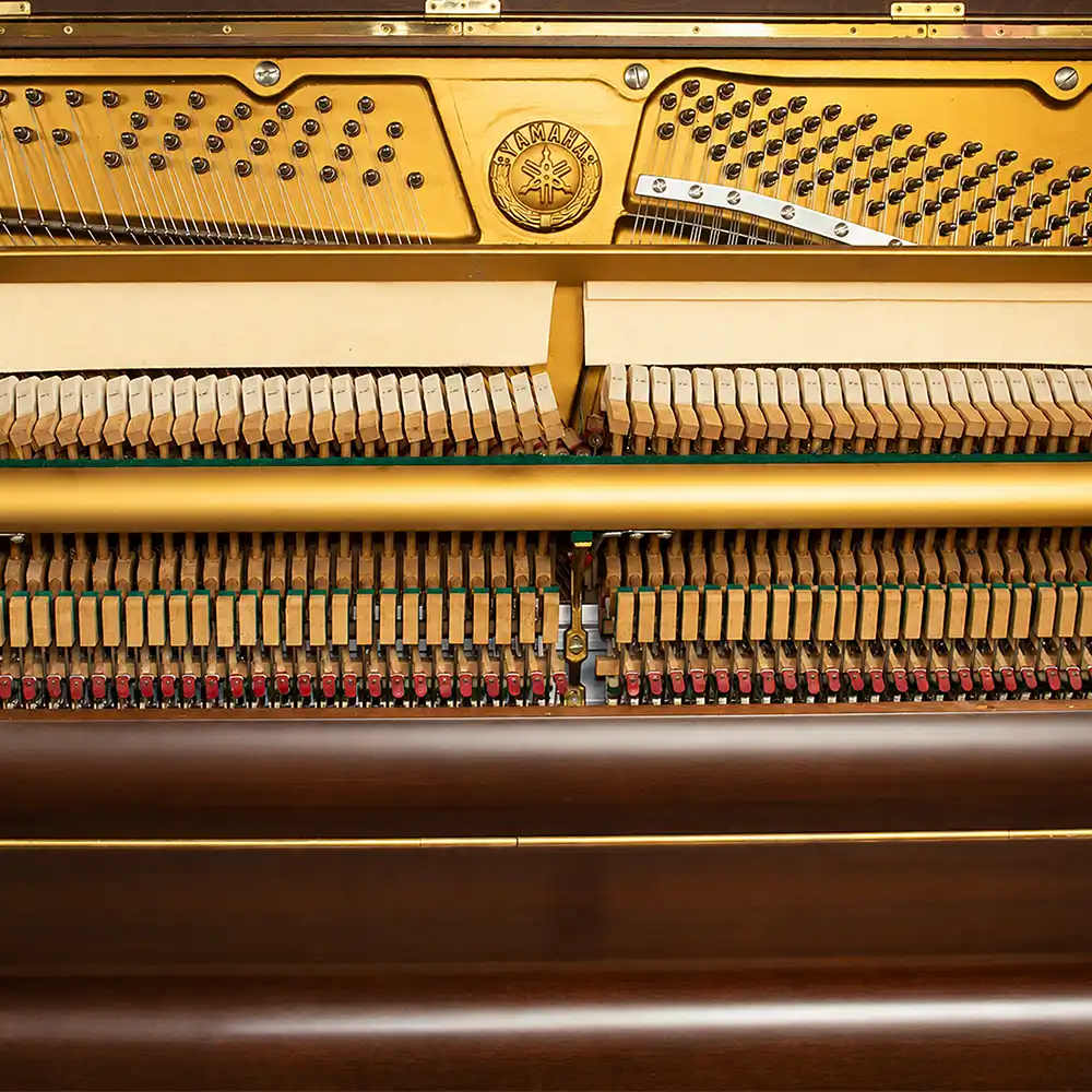 bộ máy đàn piano cơ Yamaha U2C Walnut_minhphungmusic