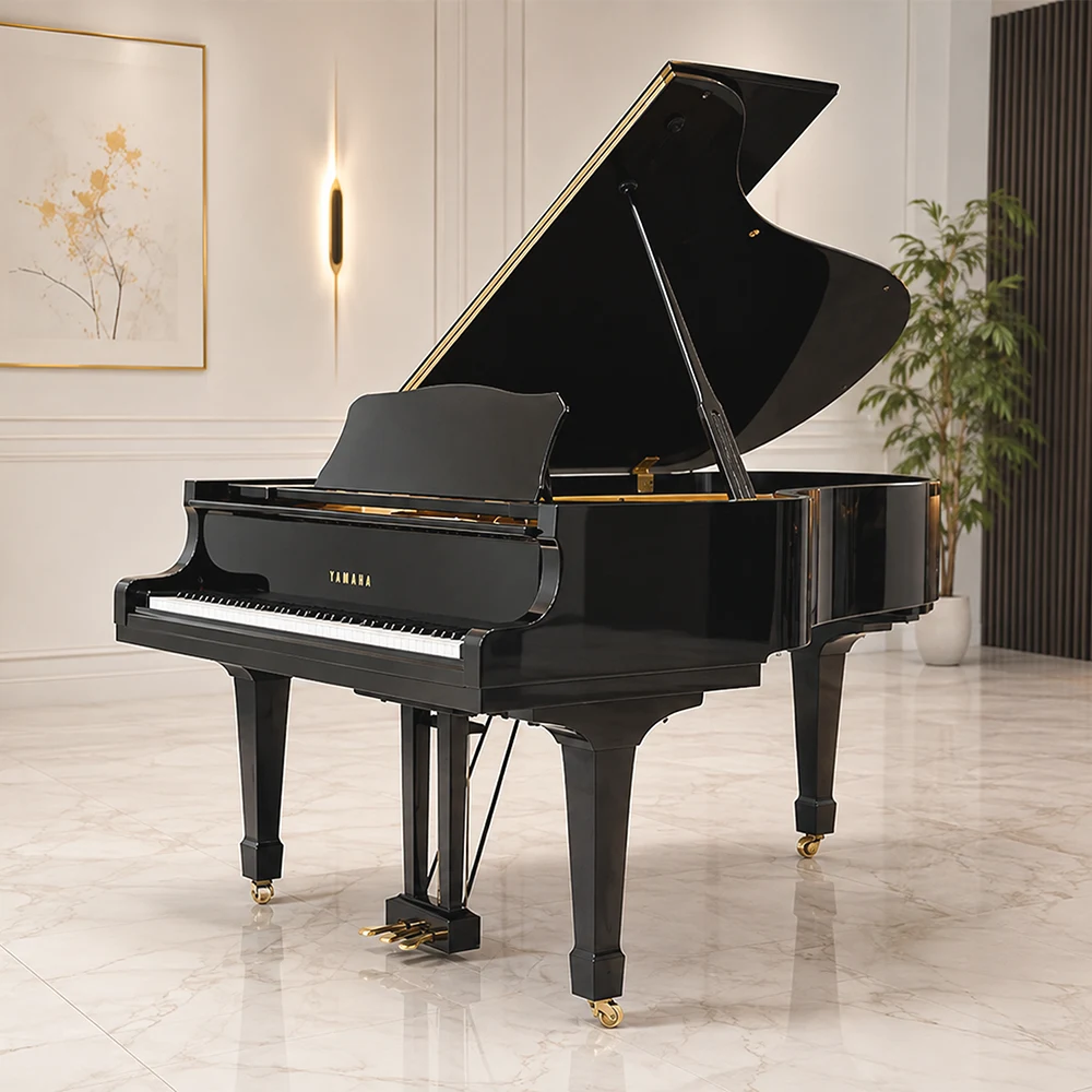 đàn grand yamaha G5E Serial cao_minhphungmusic