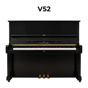 đàn piano cơ Victor V52_minhphungmusic