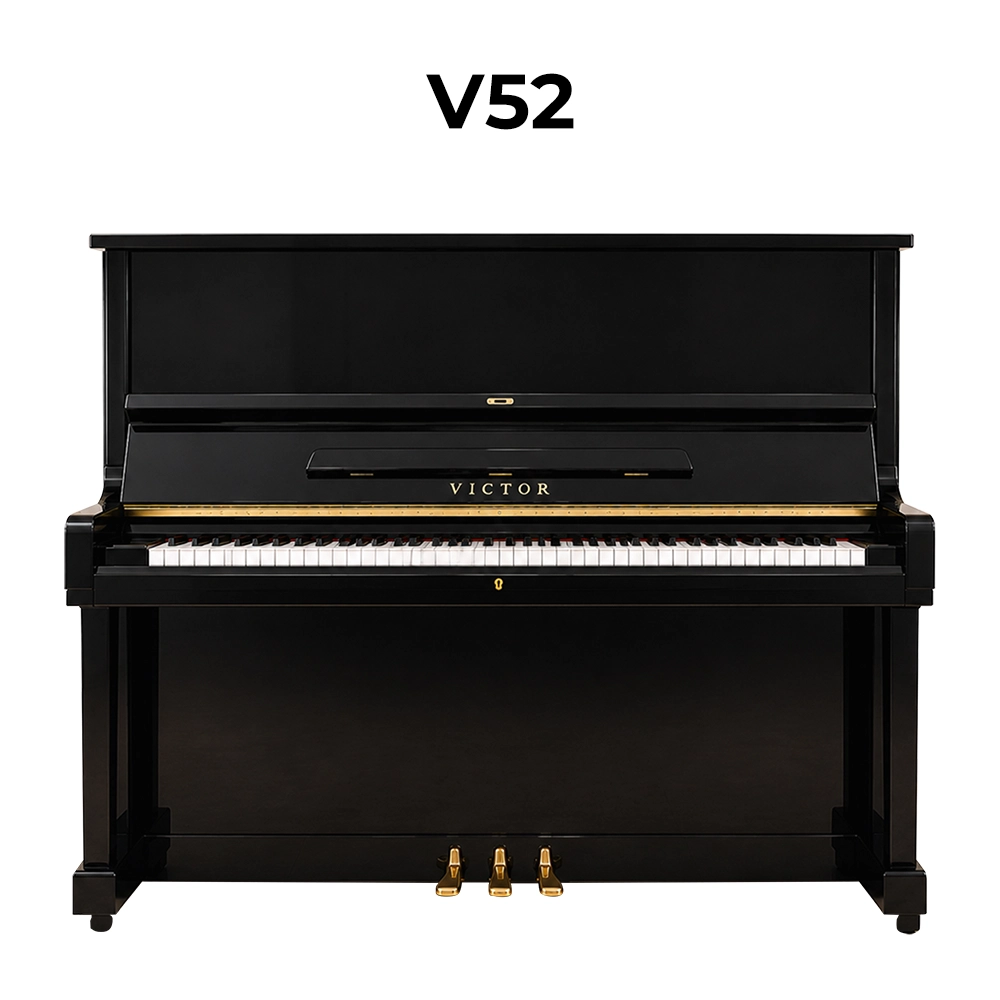 đàn piano cơ Victor V52_minhphungmusic