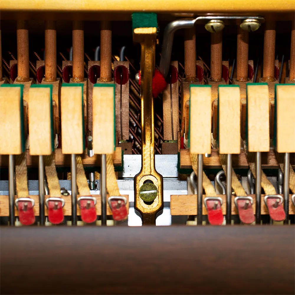 đàn piano cơ Yamaha U2C Walnut có hay không_minhphungmusic