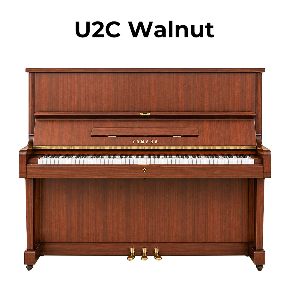 đàn piano cơ Yamaha U2C Walnut_minhphungmusic